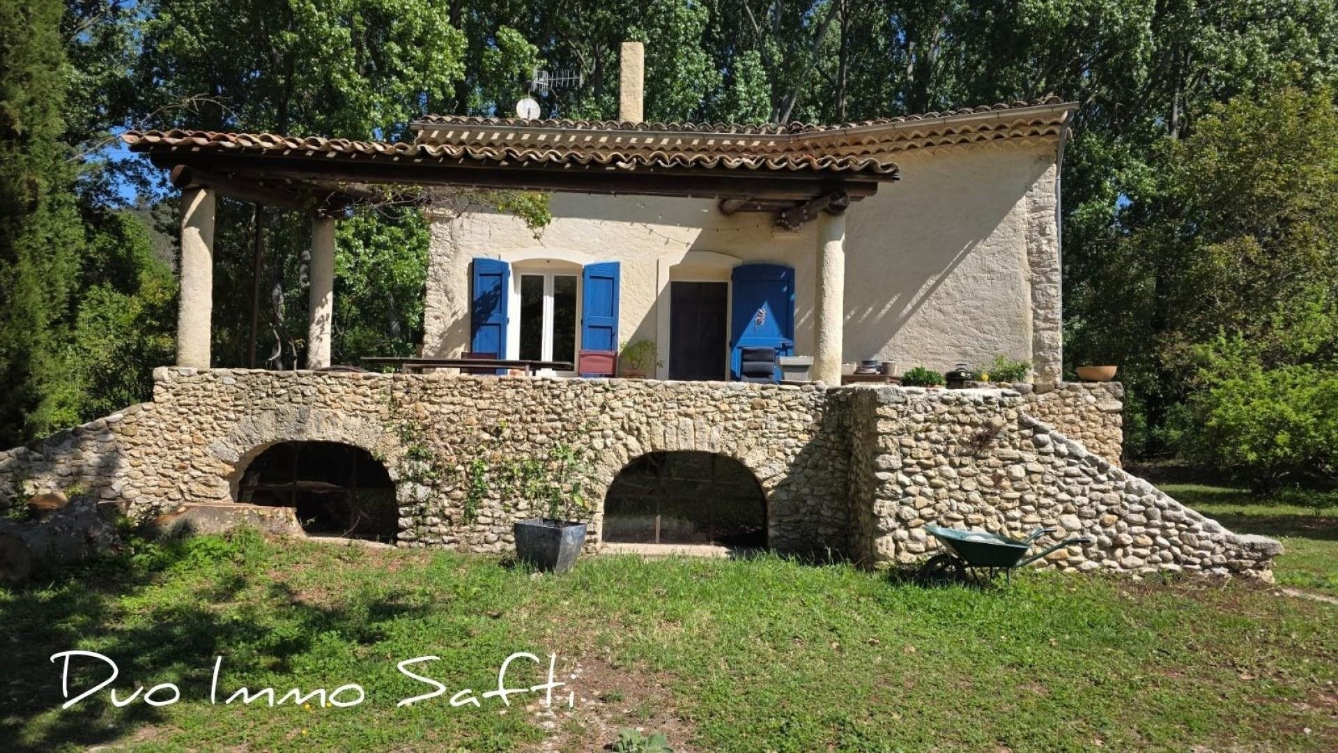 Maison à vendre, 112m², Allemagne-en-Provence