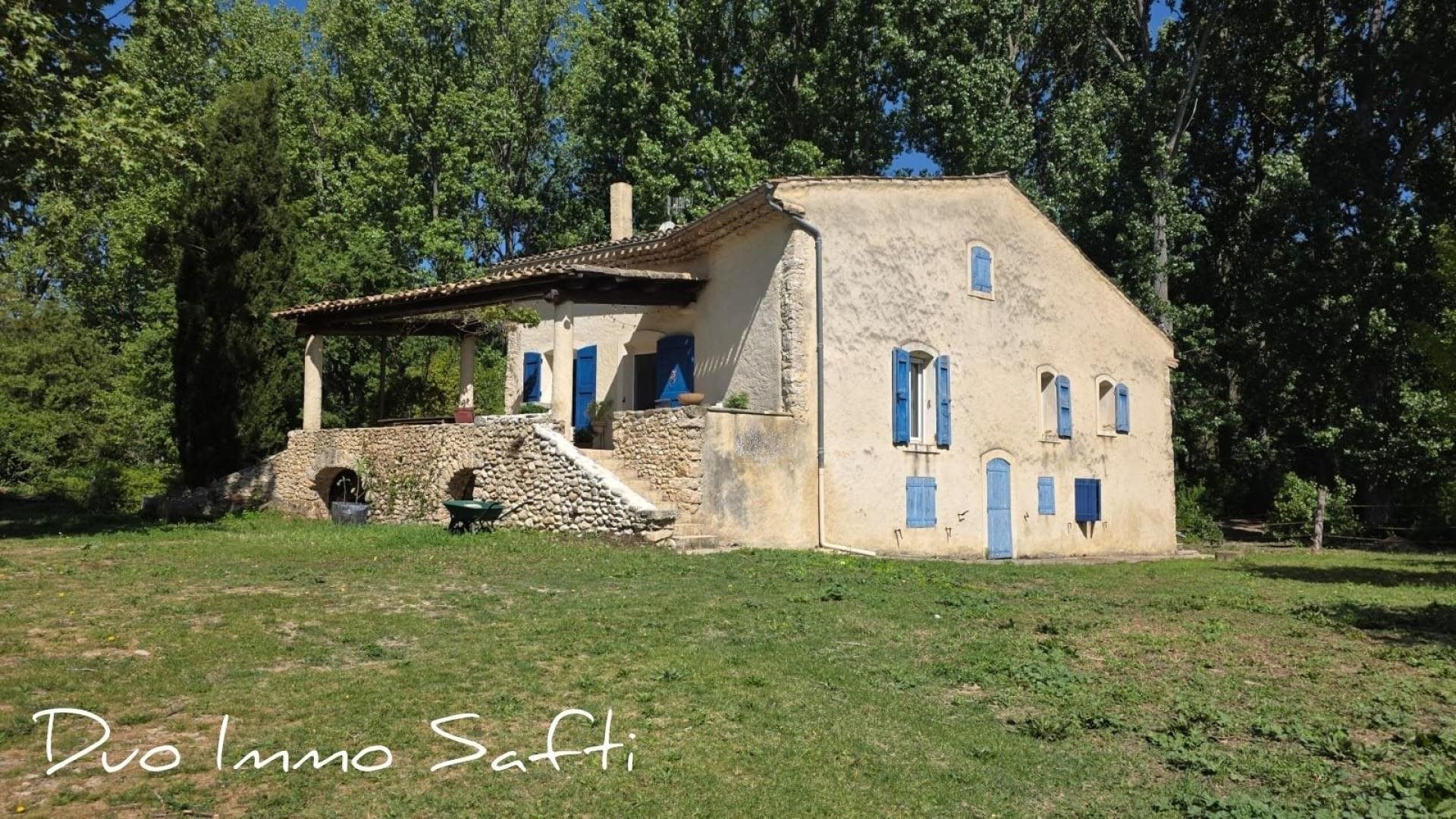 Maison à vendre, 112m², Allemagne-en-Provence