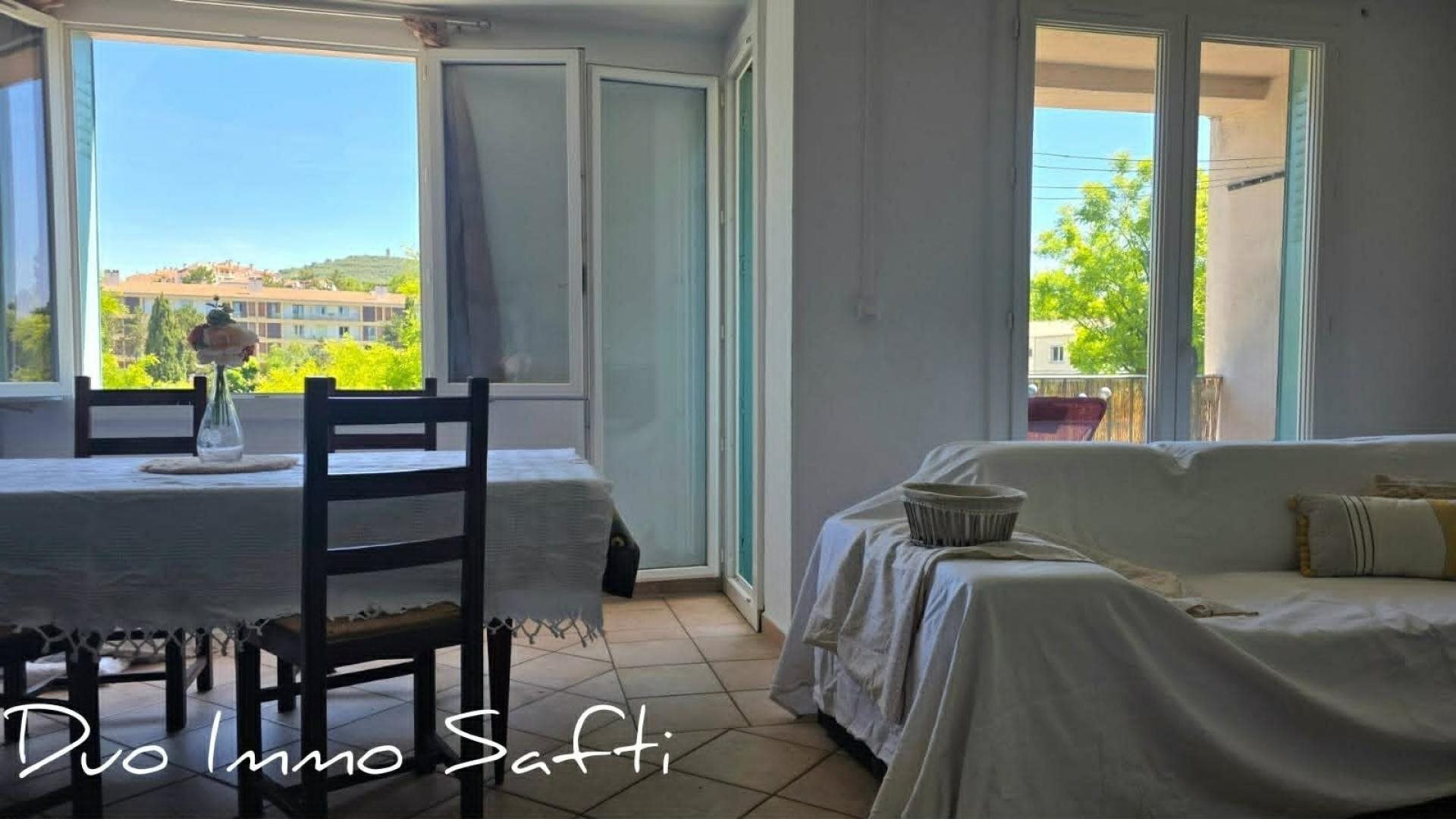 Appartement à vendre, 82m², Manosque