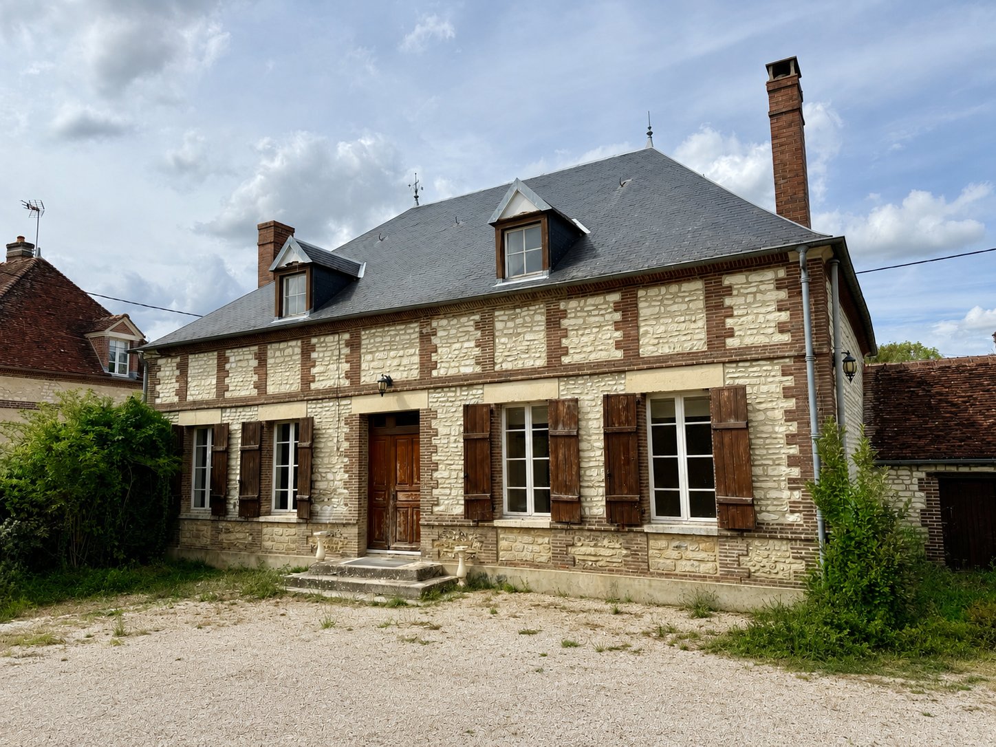 Maison à vendre, 168m², Montigny-les-Monts