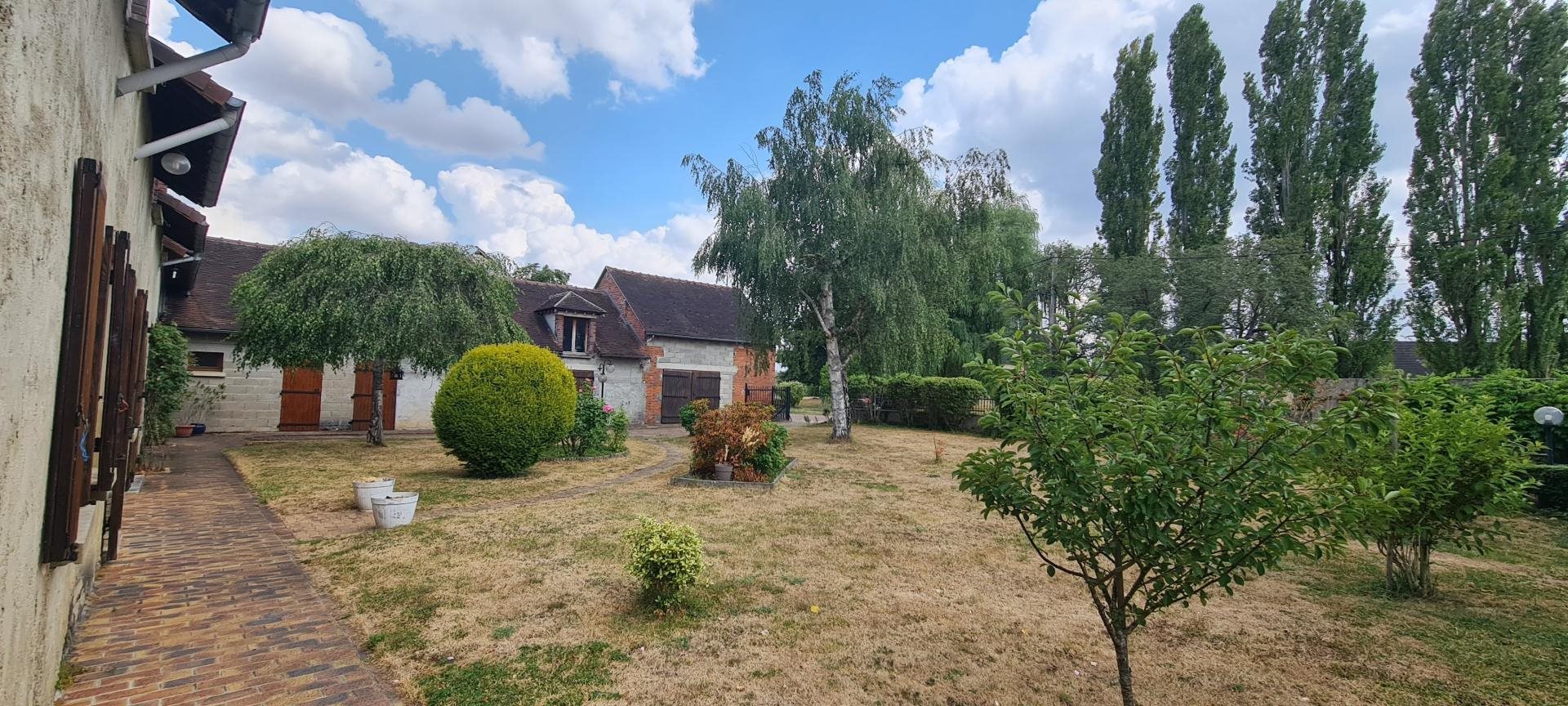 Maison à vendre, 121m², Chessy-les-Prés