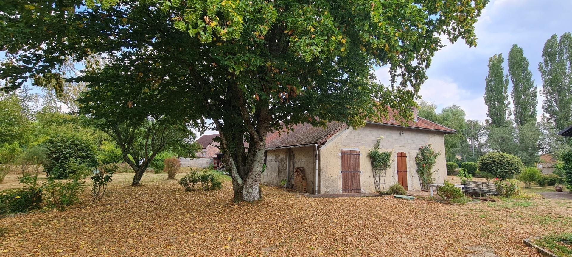 Maison à vendre, 121m², Chessy-les-Prés