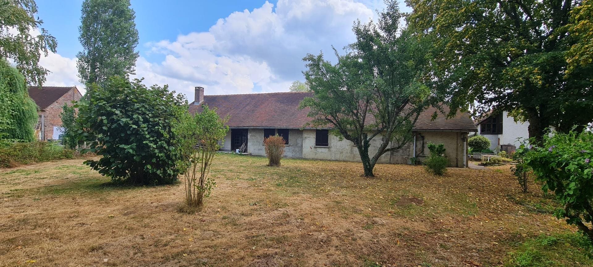 Maison à vendre, 121m², Chessy-les-Prés