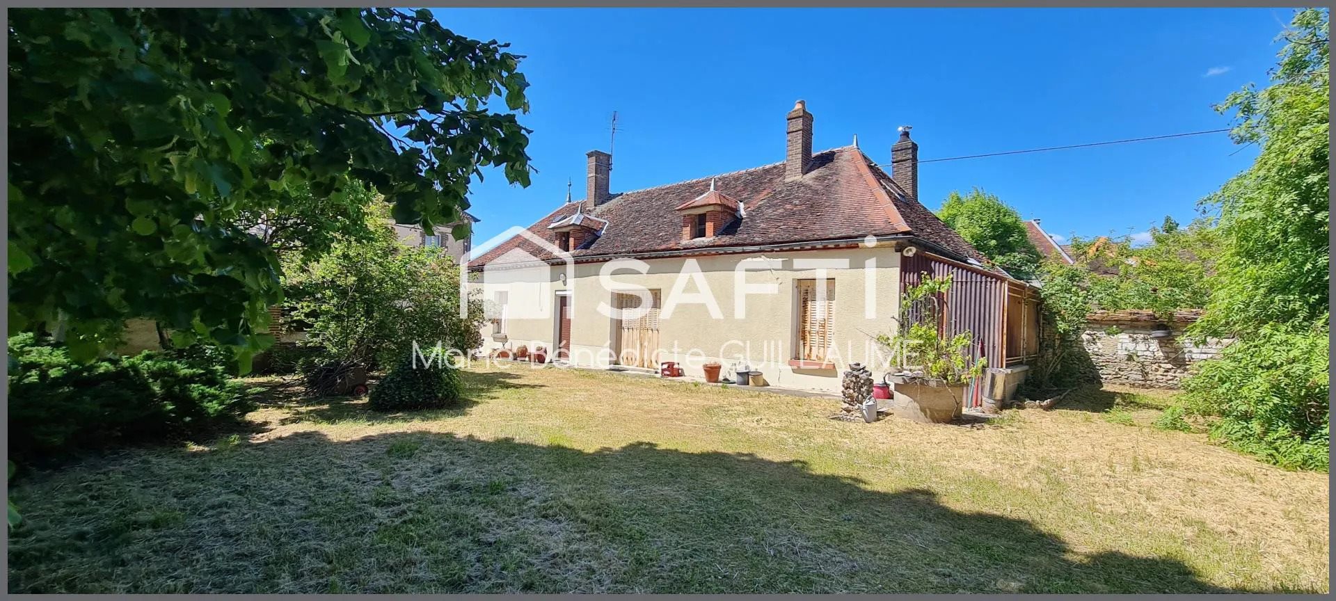 Maison à vendre, 135m², Auxon