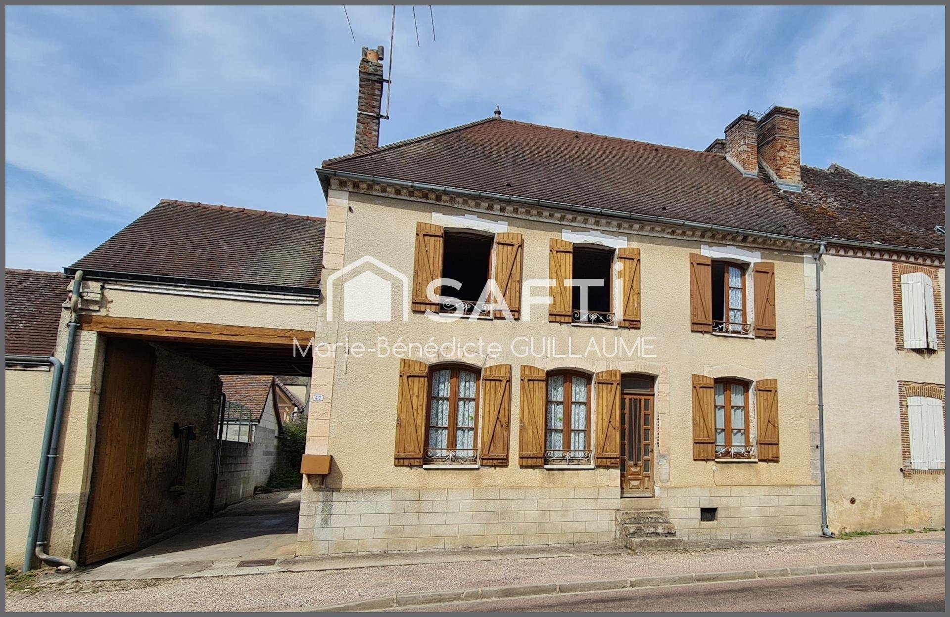 Maison à vendre, 129m², Rigny-le-Ferron