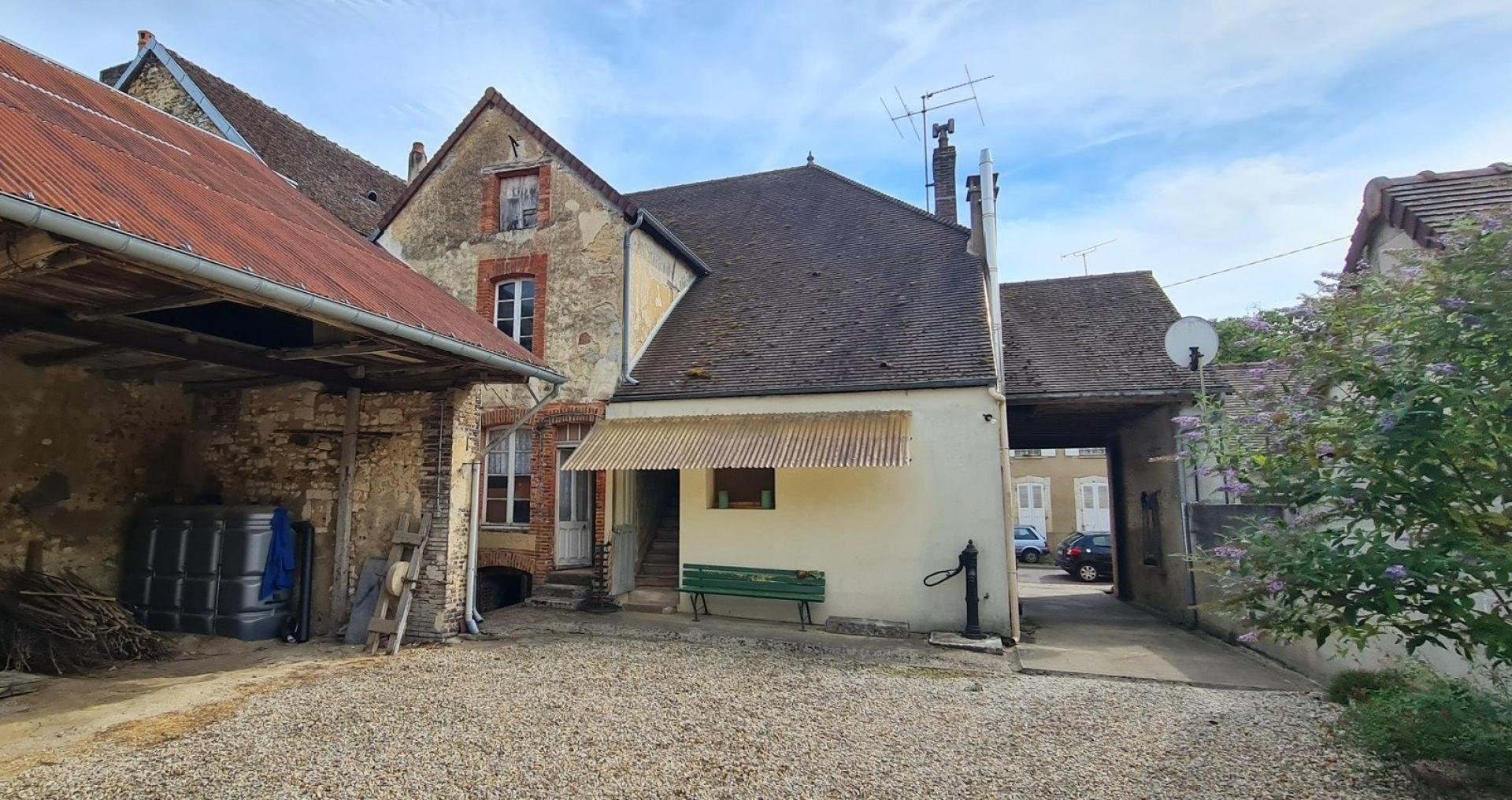 Maison à vendre, 129m², Rigny-le-Ferron