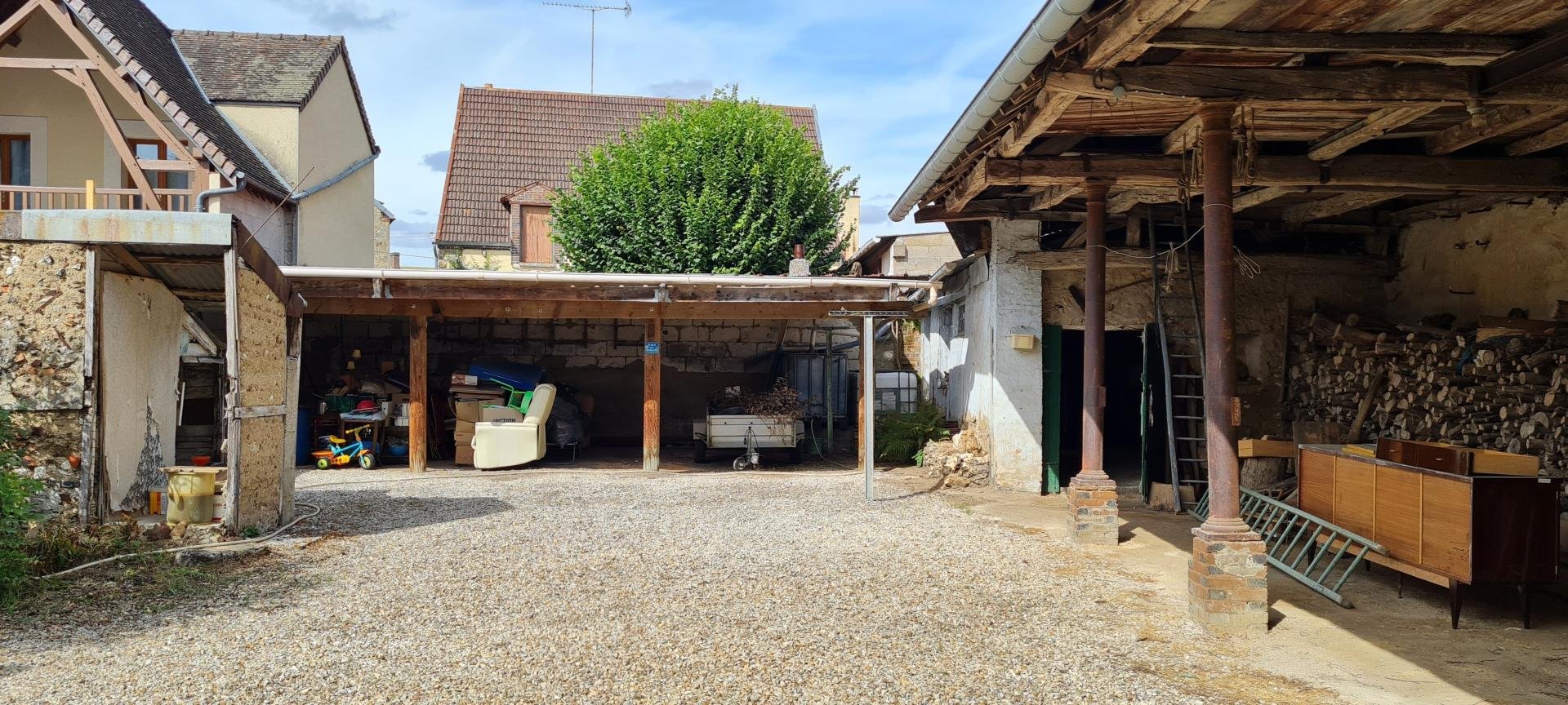 Maison à vendre, 129m², Rigny-le-Ferron