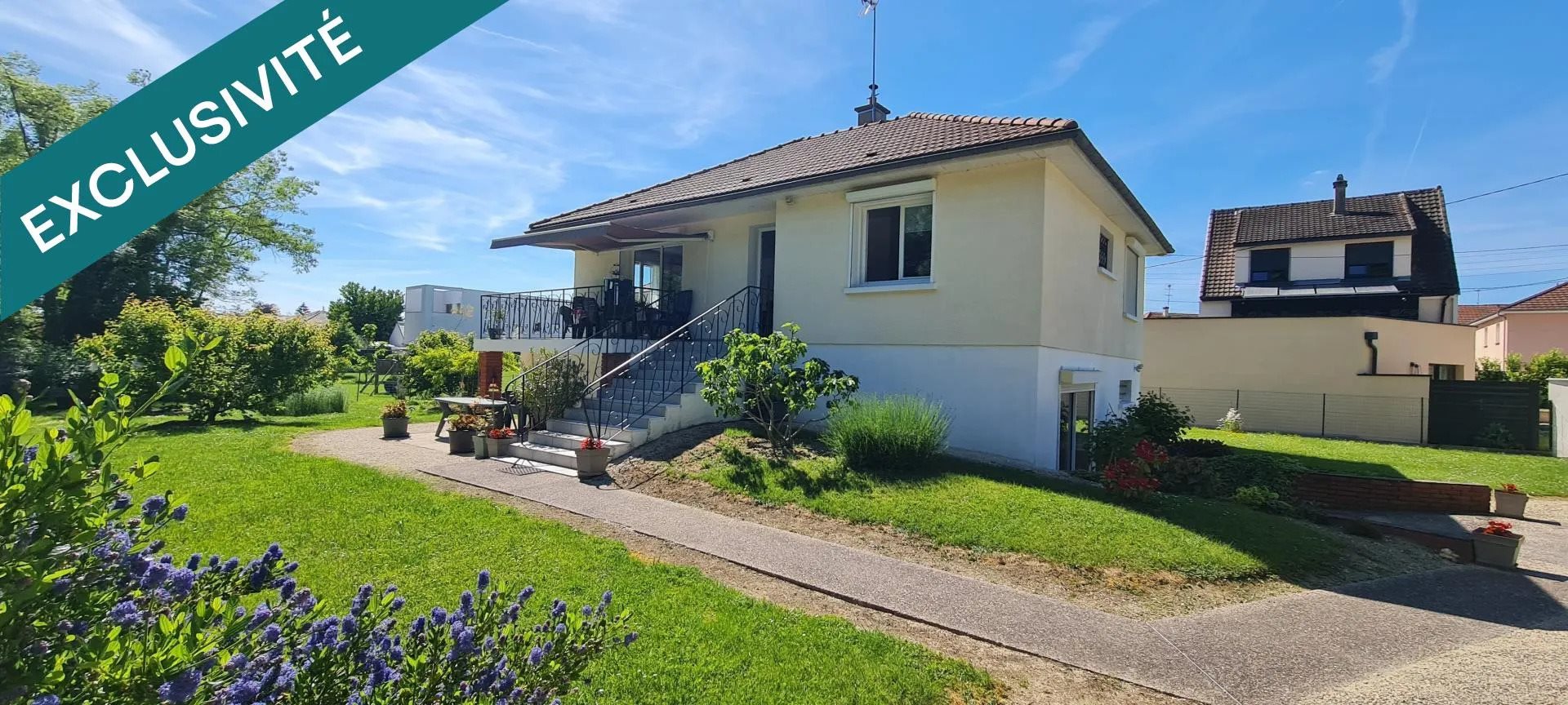 Maison à vendre, 92m², Bréviandes