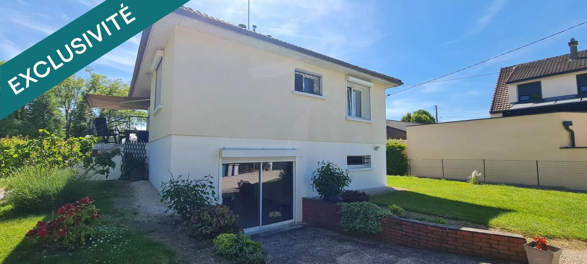 Maison à vendre, 92m², Bréviandes