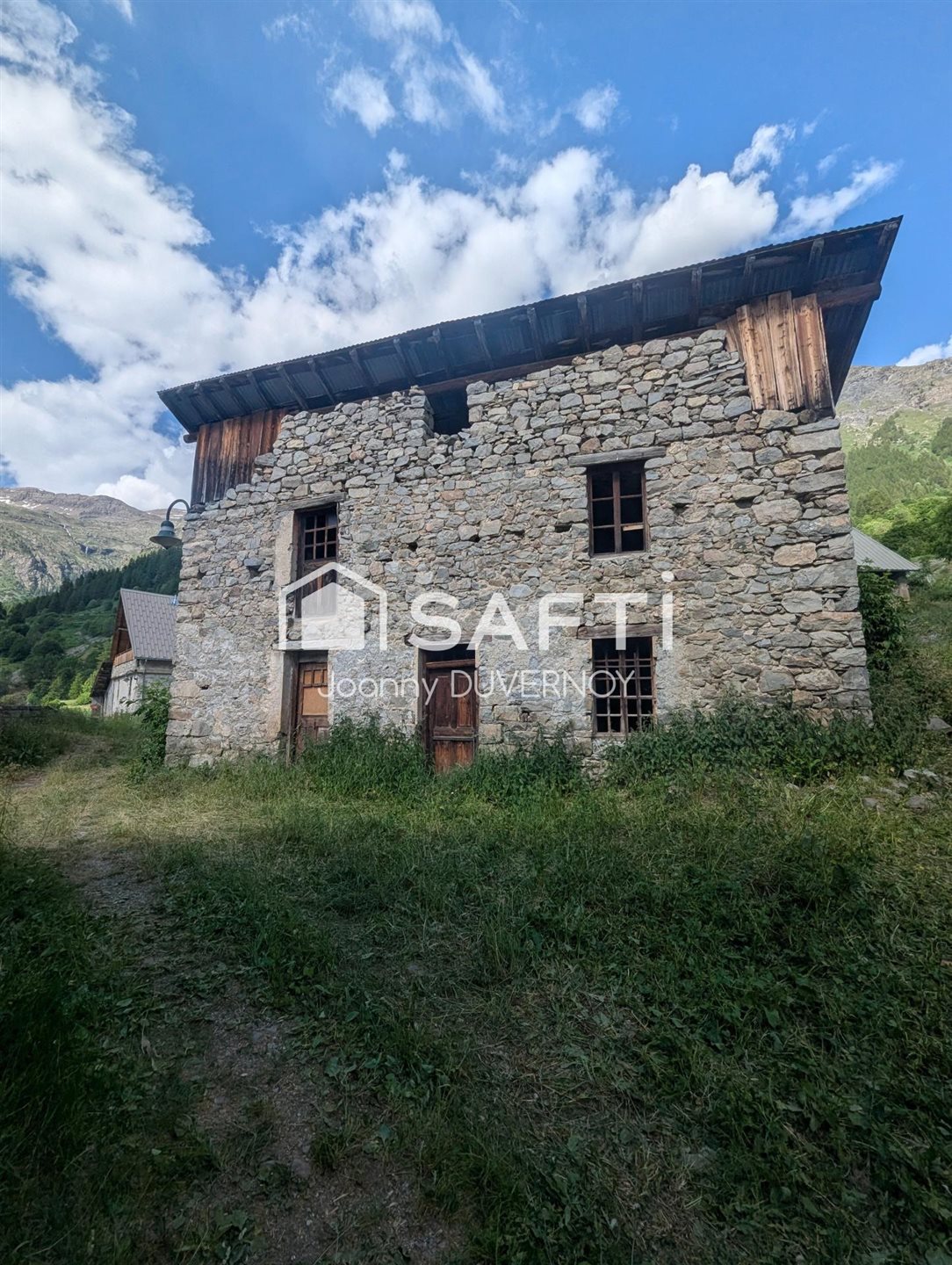 Maison à vendre, 80m², Orcières