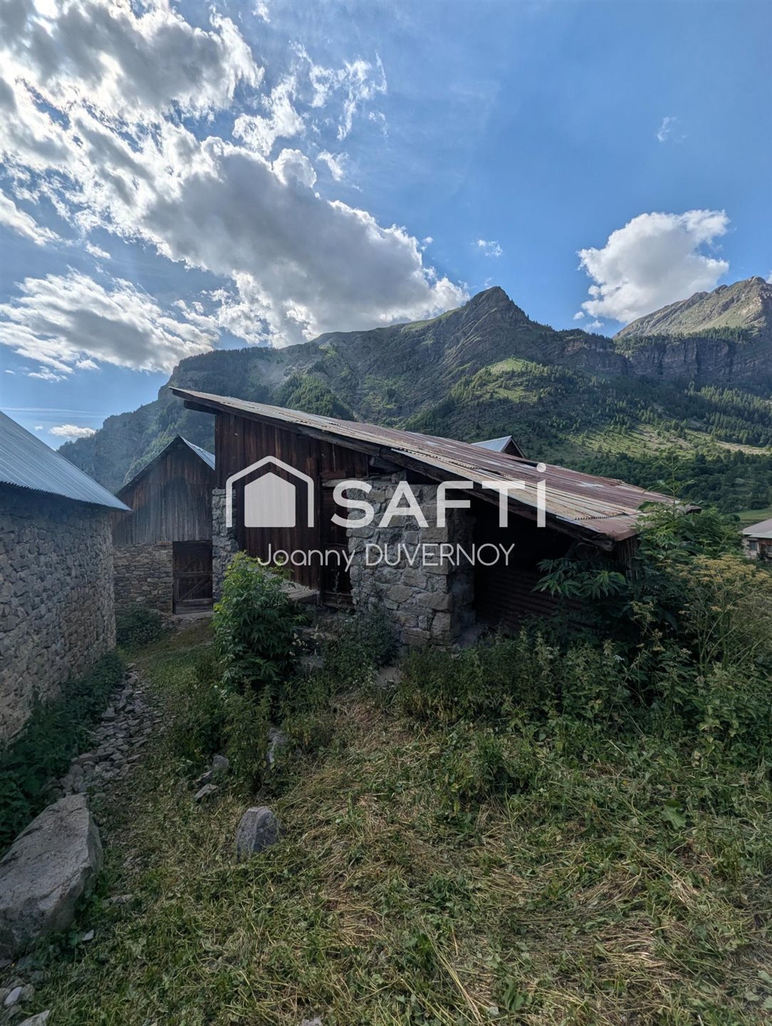 Maison à vendre, 80m², Orcières