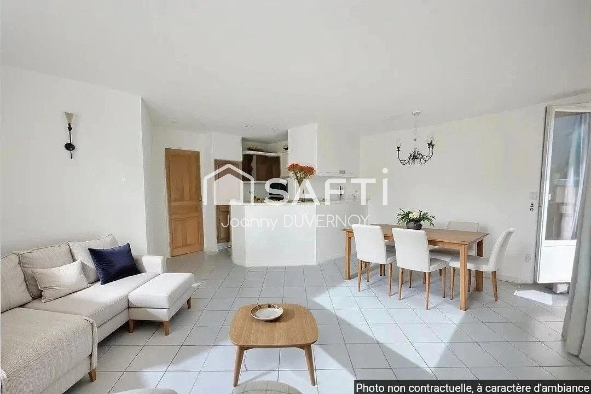 Appartement à vendre, 64m², Orcières