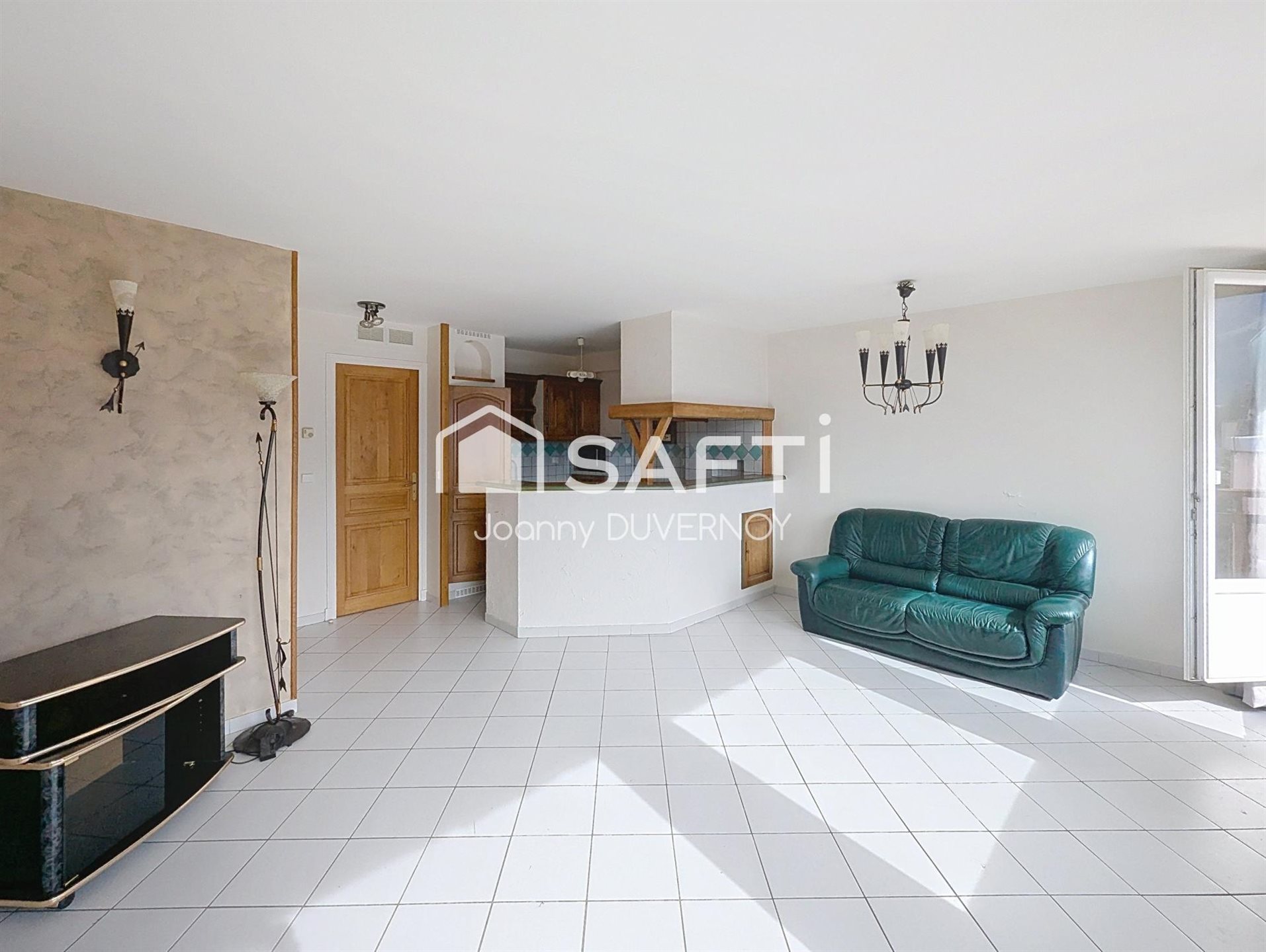 Appartement à vendre, 64m², Orcières
