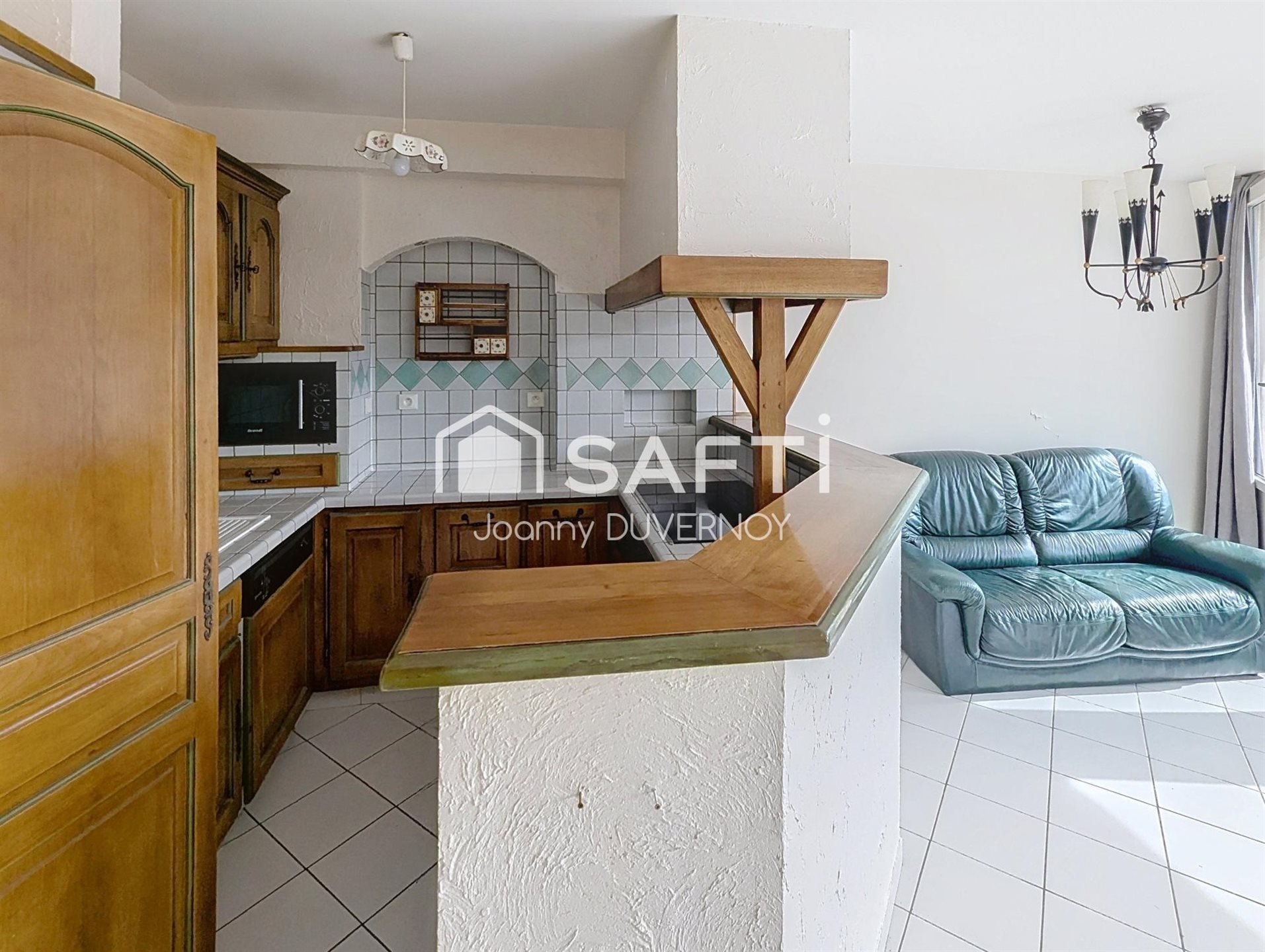 Appartement à vendre, 64m², Orcières