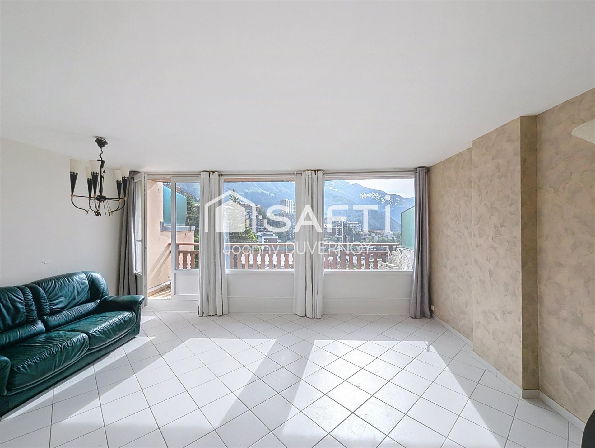 Appartement à vendre, 64m², Orcières