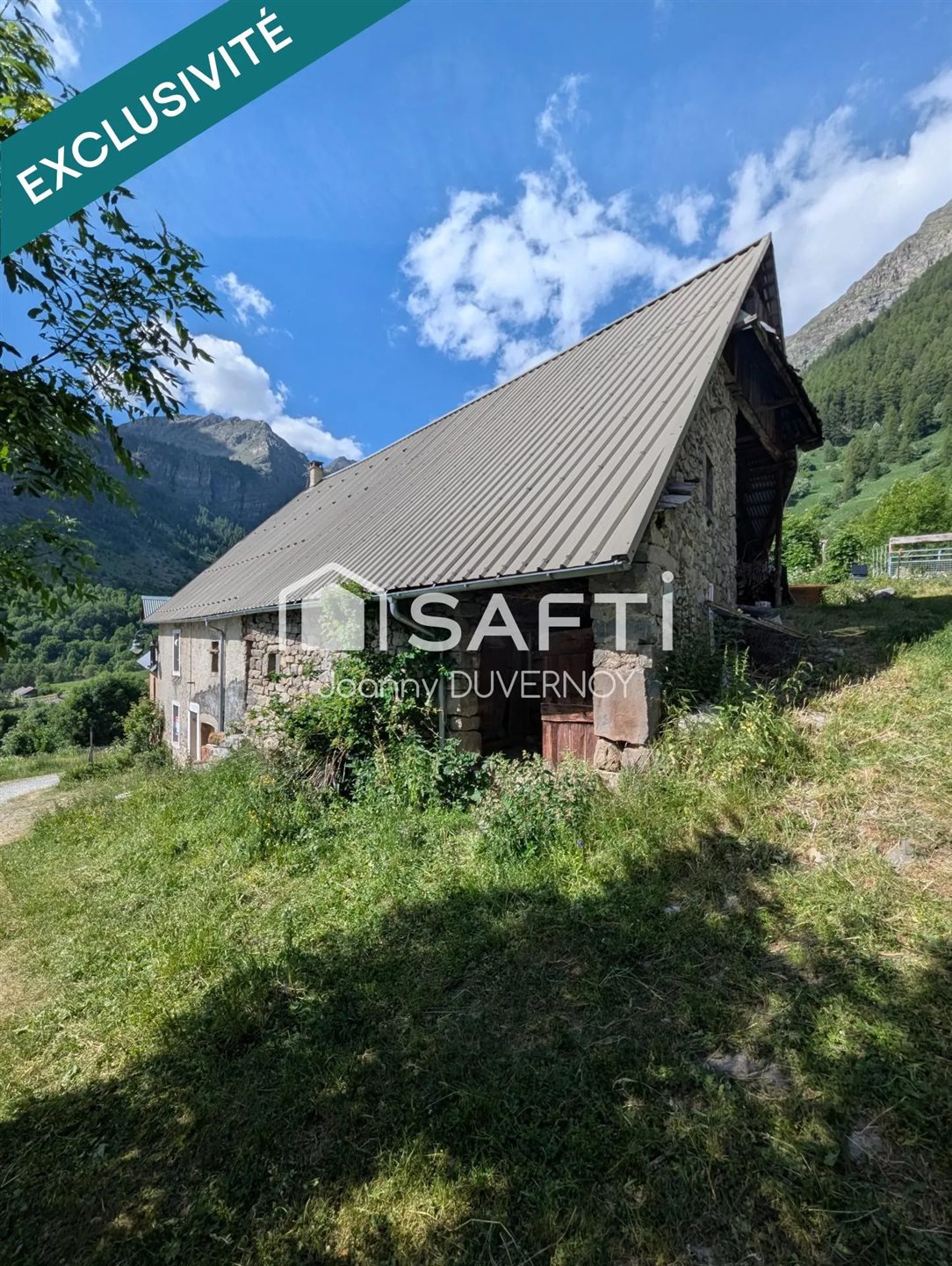 Maison à vendre, 90m², Orcières