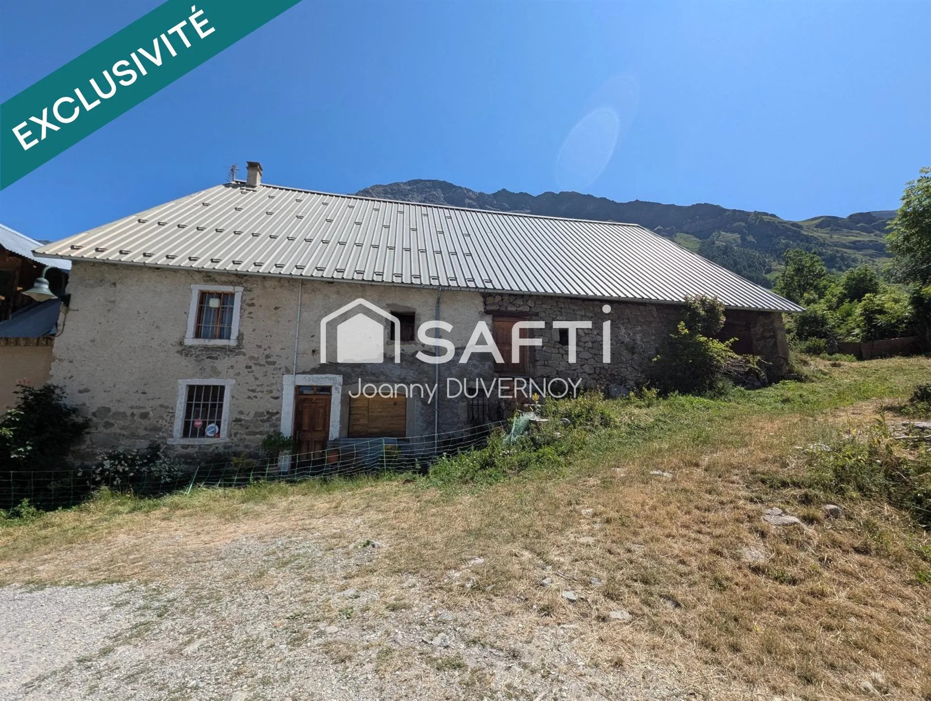 Maison à vendre, 90m², Orcières