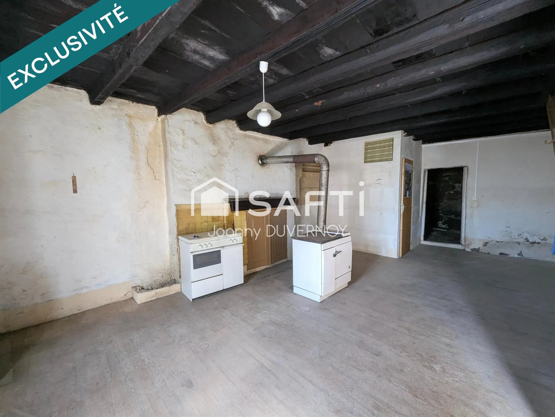 Maison à vendre, 90m², Orcières