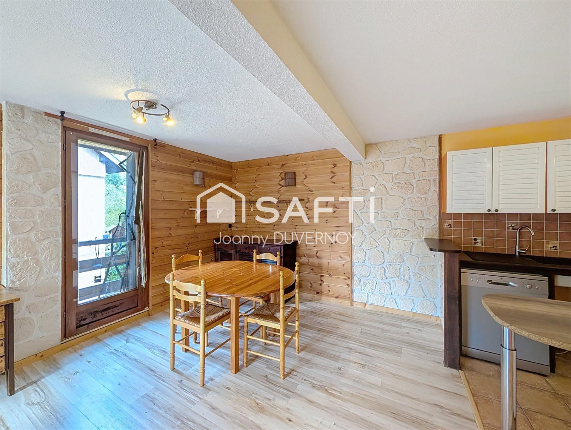 Appartement à vendre, 80m², Orcières