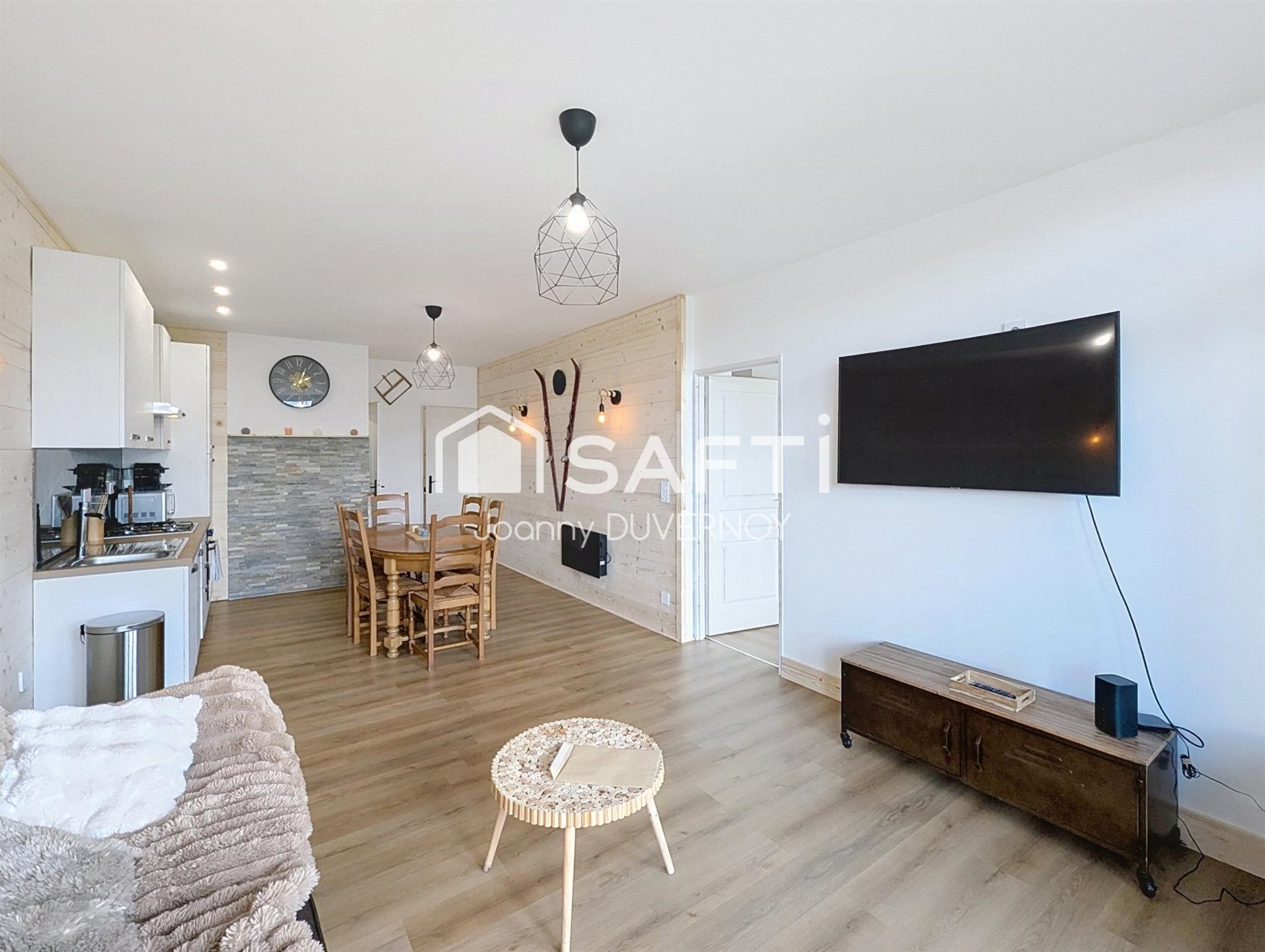 Appartement à vendre, 55m², Orcières