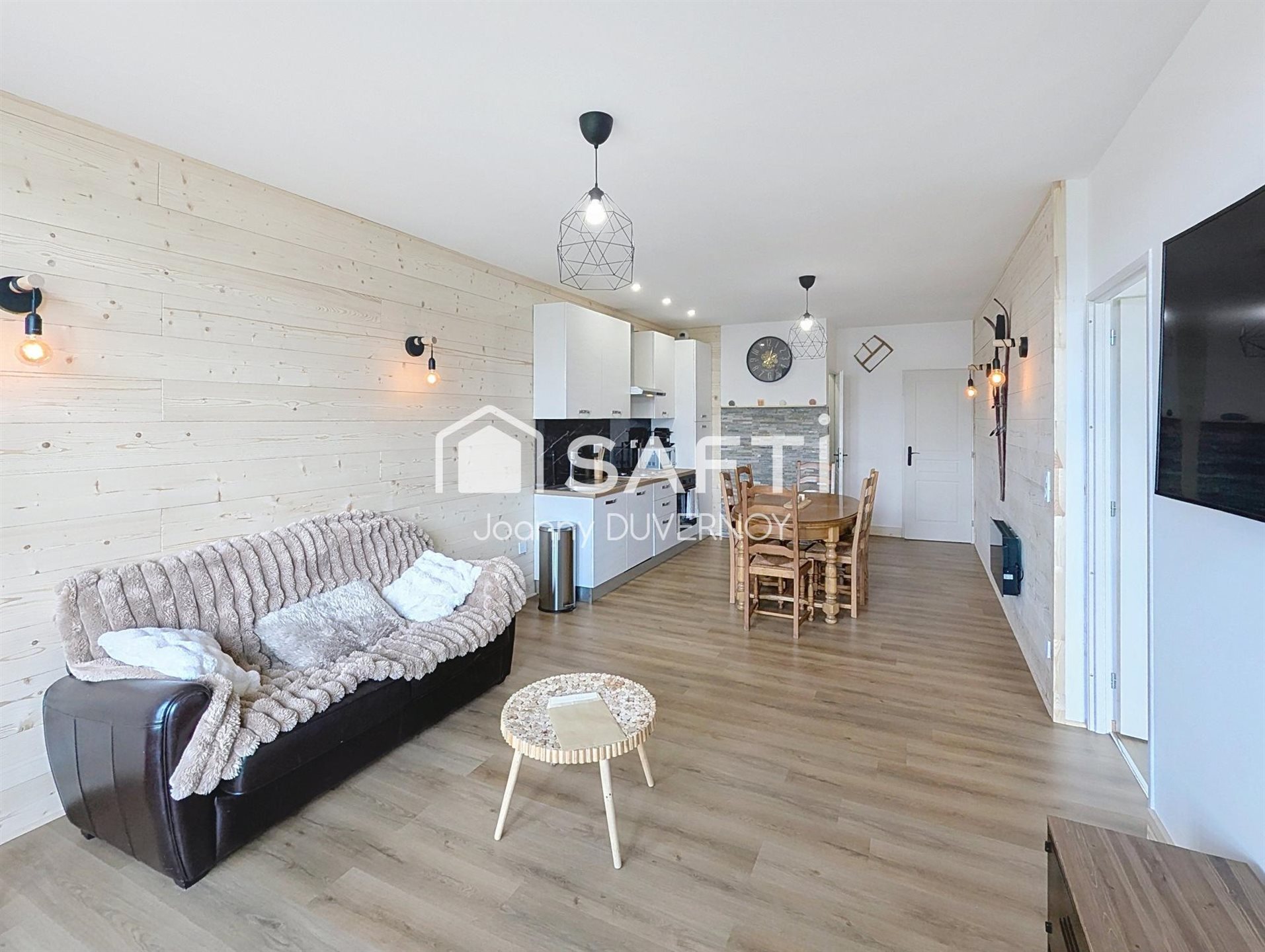 Appartement à vendre, 55m², Orcières