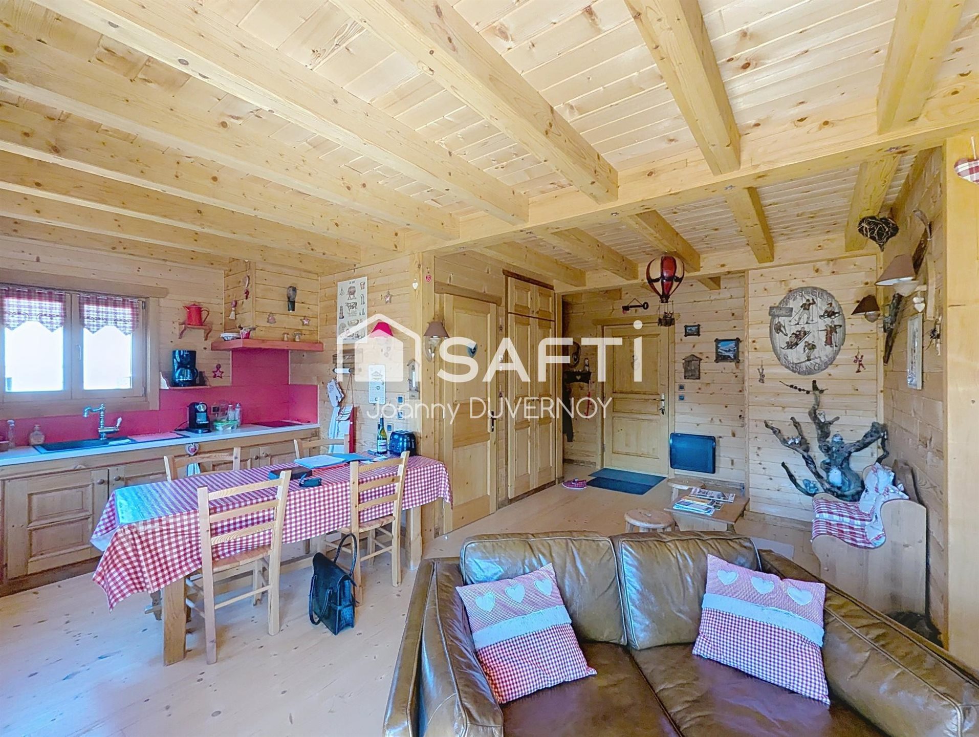 Maison à vendre, 108m², Orcières