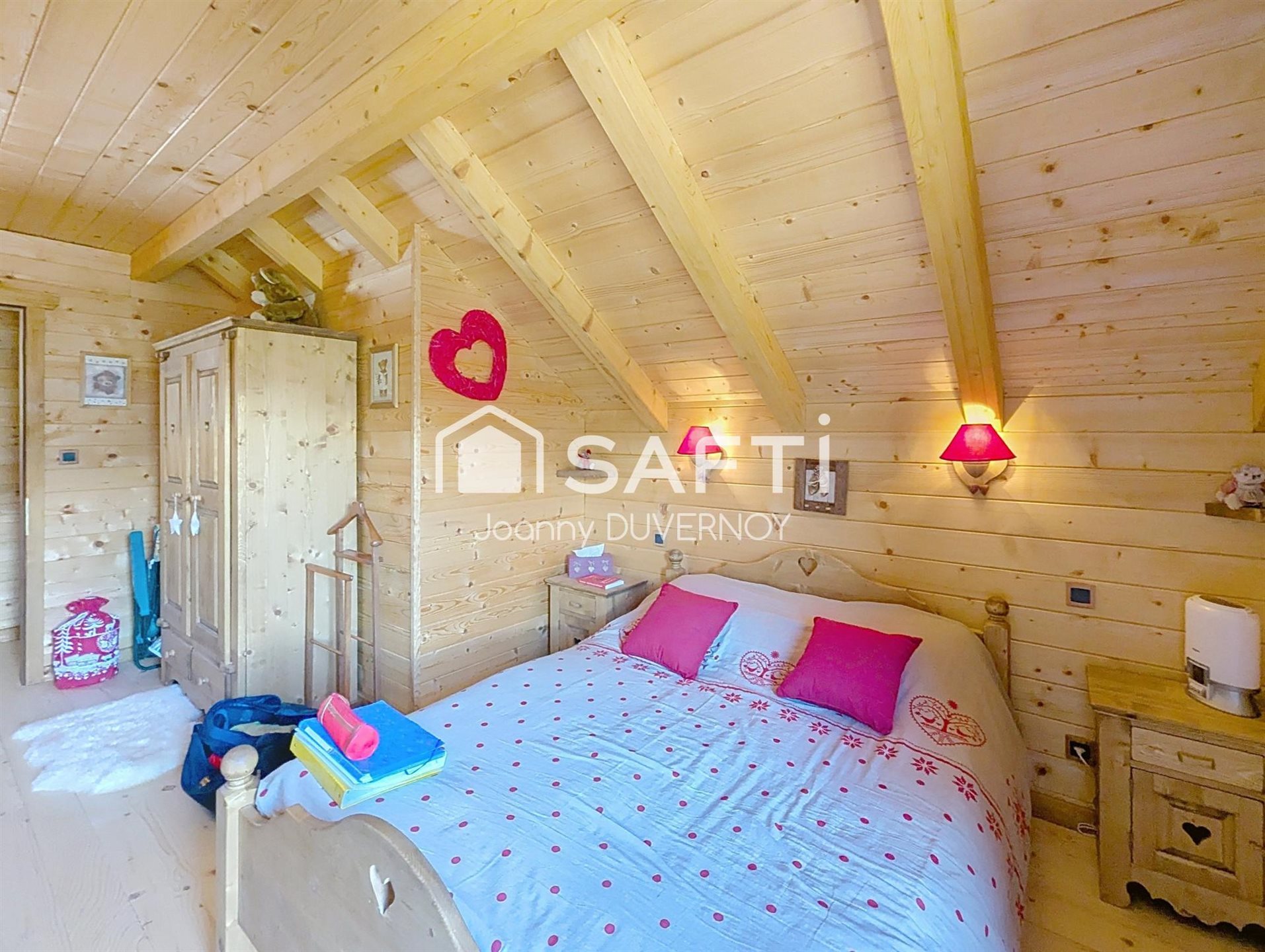 Maison à vendre, 108m², Orcières