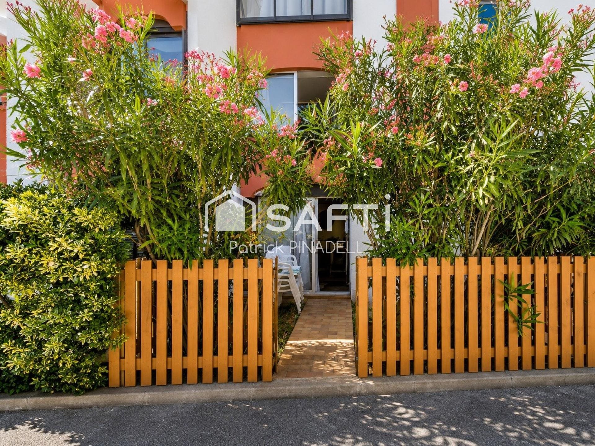 Appartement à vendre, 20m², Saint-Cyprien