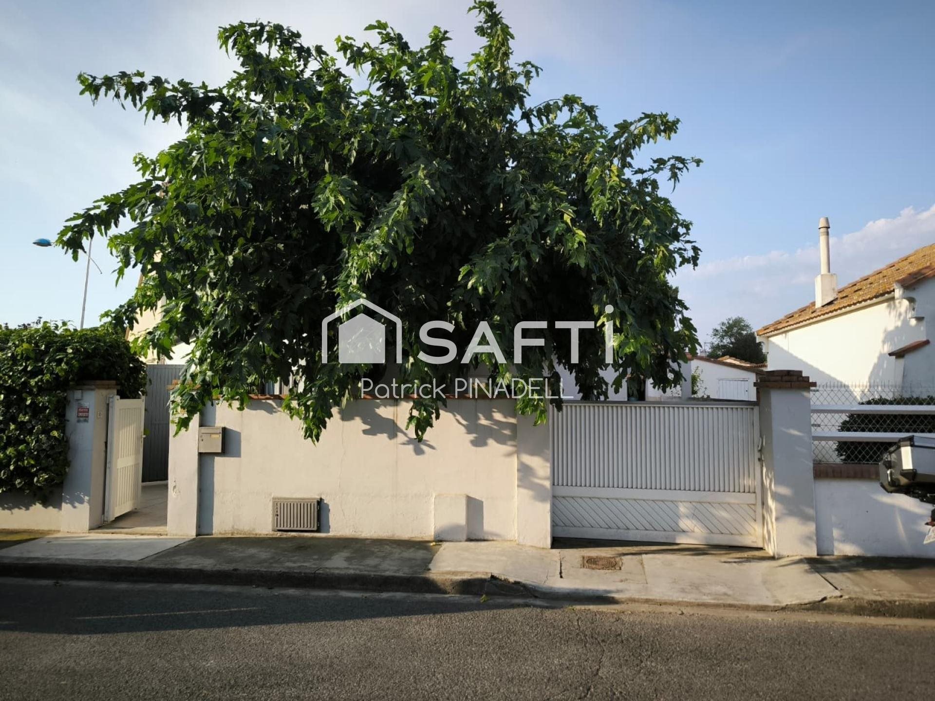 Maison à vendre, 65m², Canet-en-Roussillon