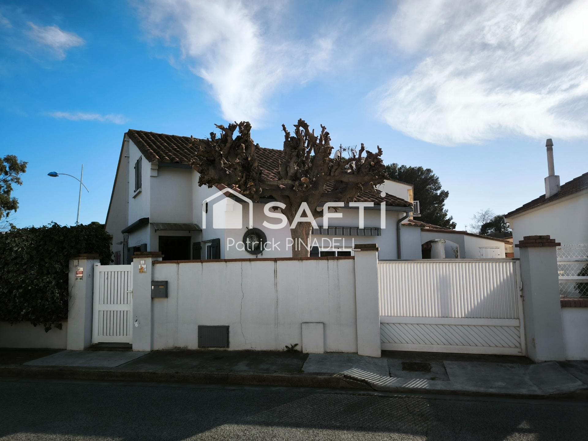 Maison à vendre, 65m², Canet-en-Roussillon