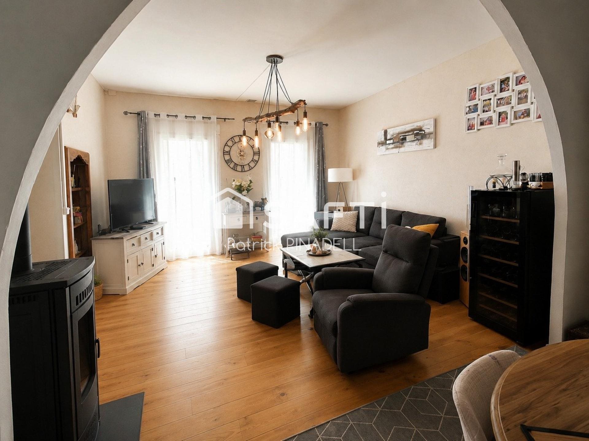 Maison à vendre, 150m², Cassagnes