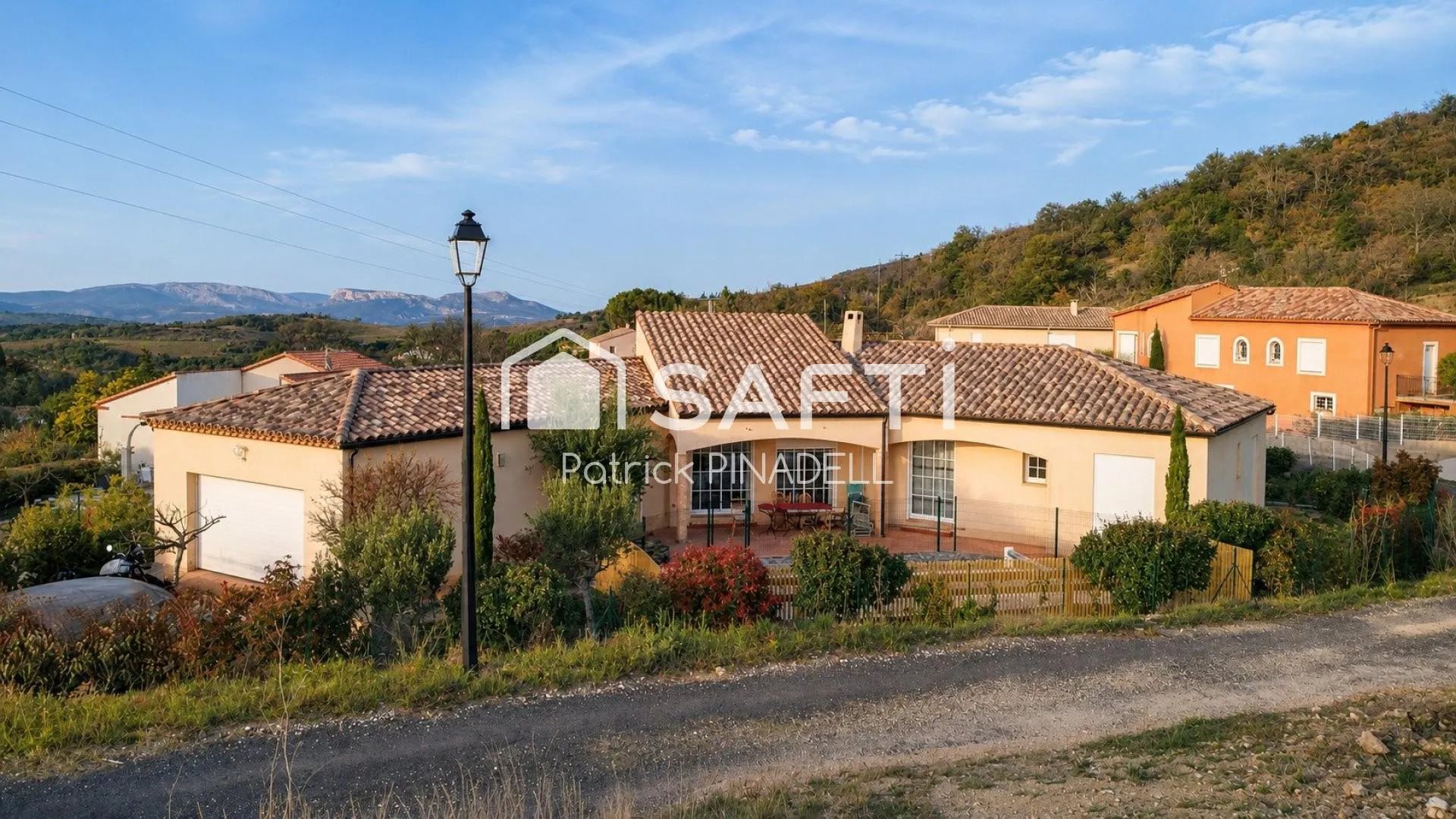 Maison à vendre, 145m², Cassagnes