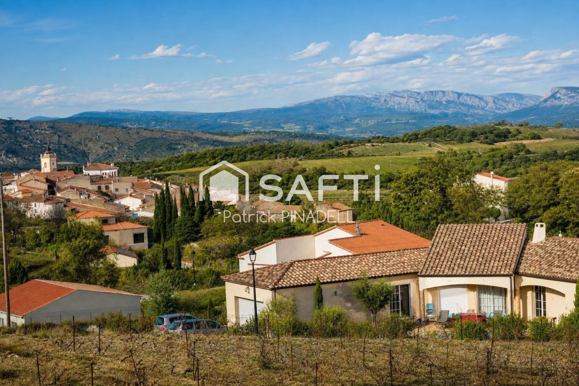 Maison à vendre, 145m², Cassagnes