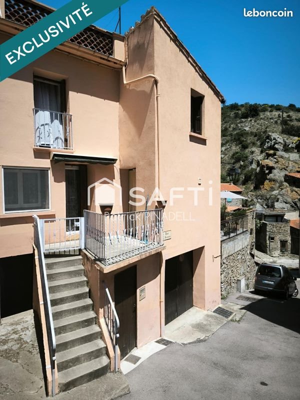 Maison à vendre, 98m², Caramany
