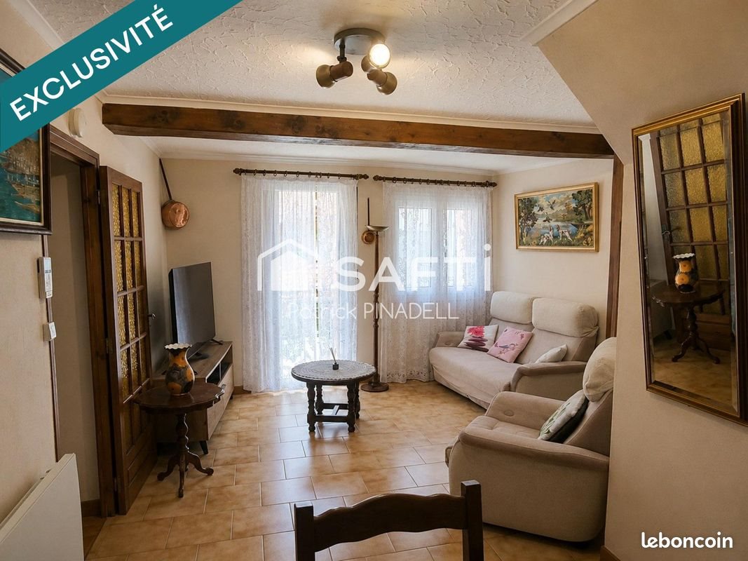 Maison à vendre, 98m², Caramany