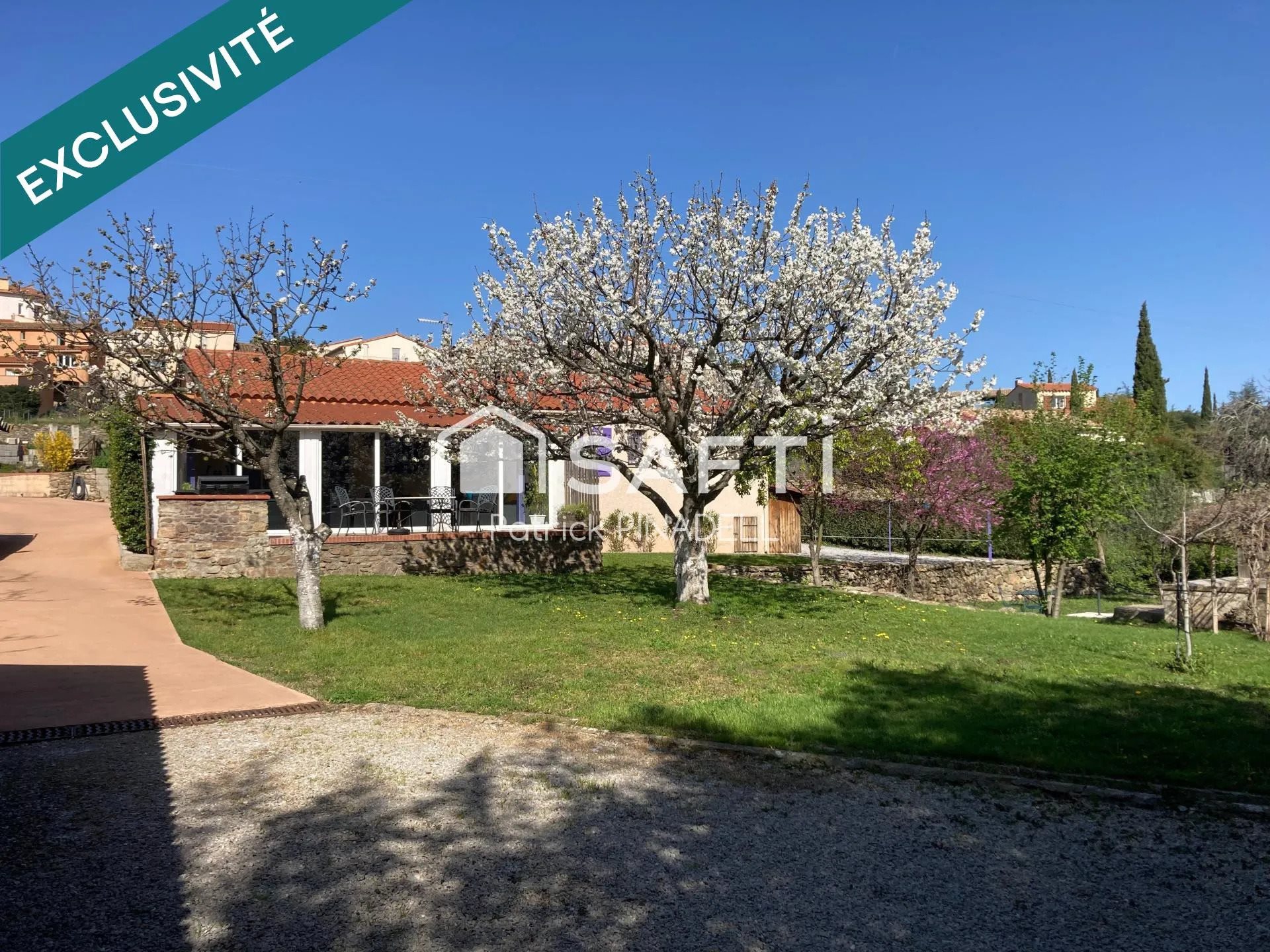 Maison à vendre, 120m², Cassagnes