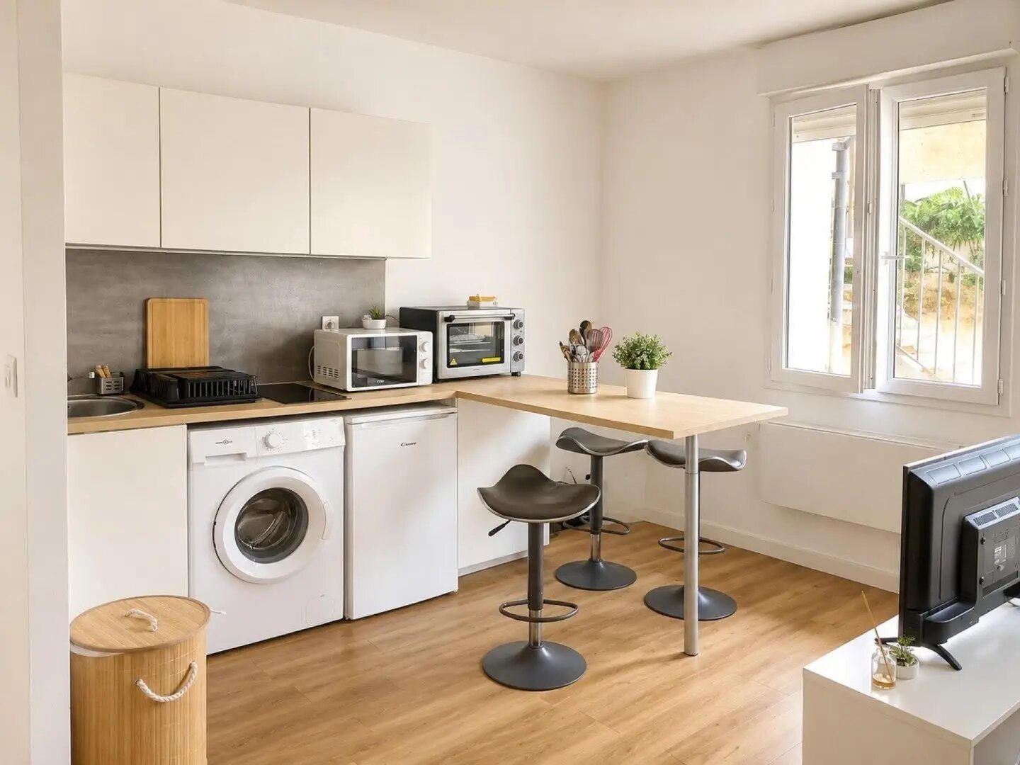 Appartement à vendre, 31m², Villeurbanne