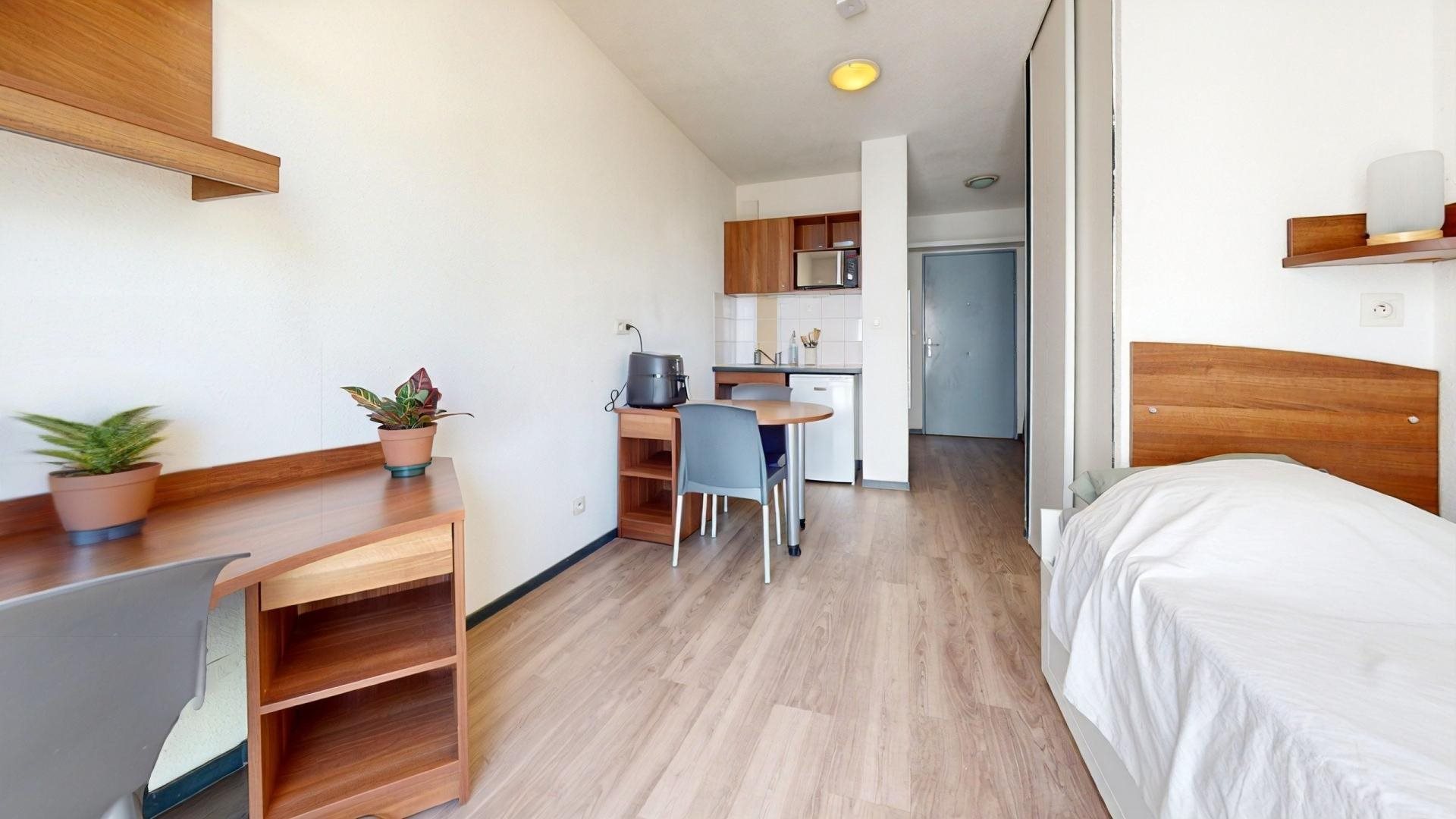 Appartement à vendre, 18m², Bron