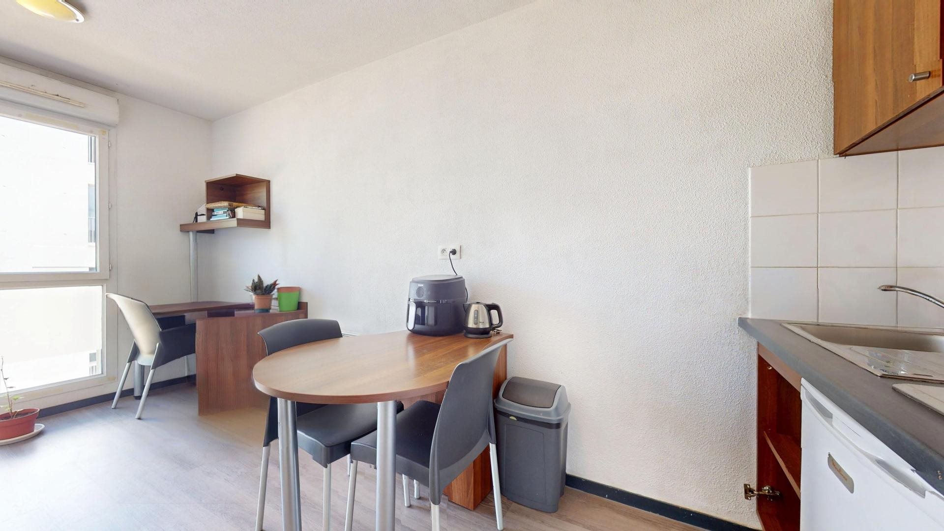 Appartement à vendre, 18m², Bron