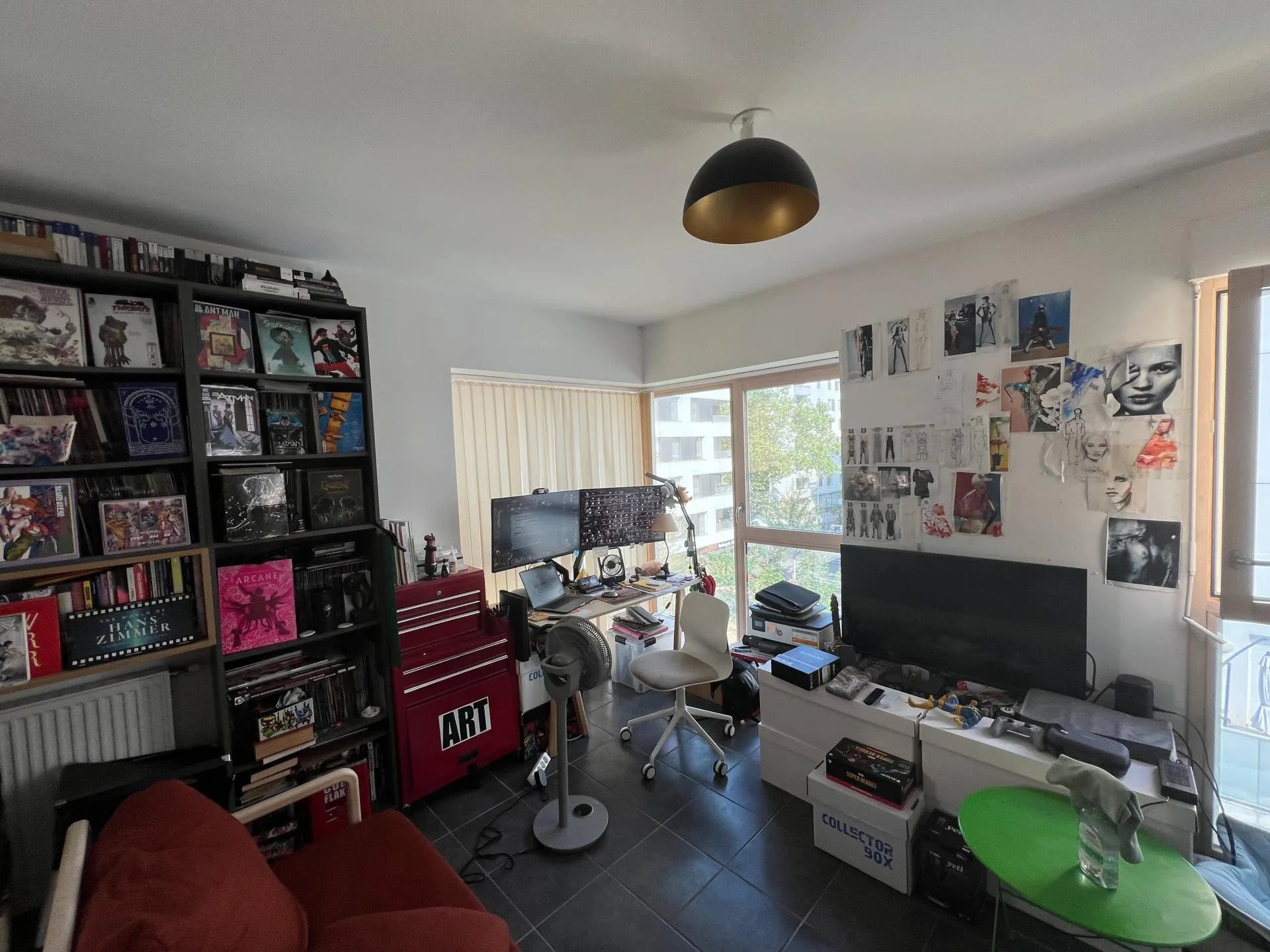 Appartement à vendre, 44m², Villeurbanne