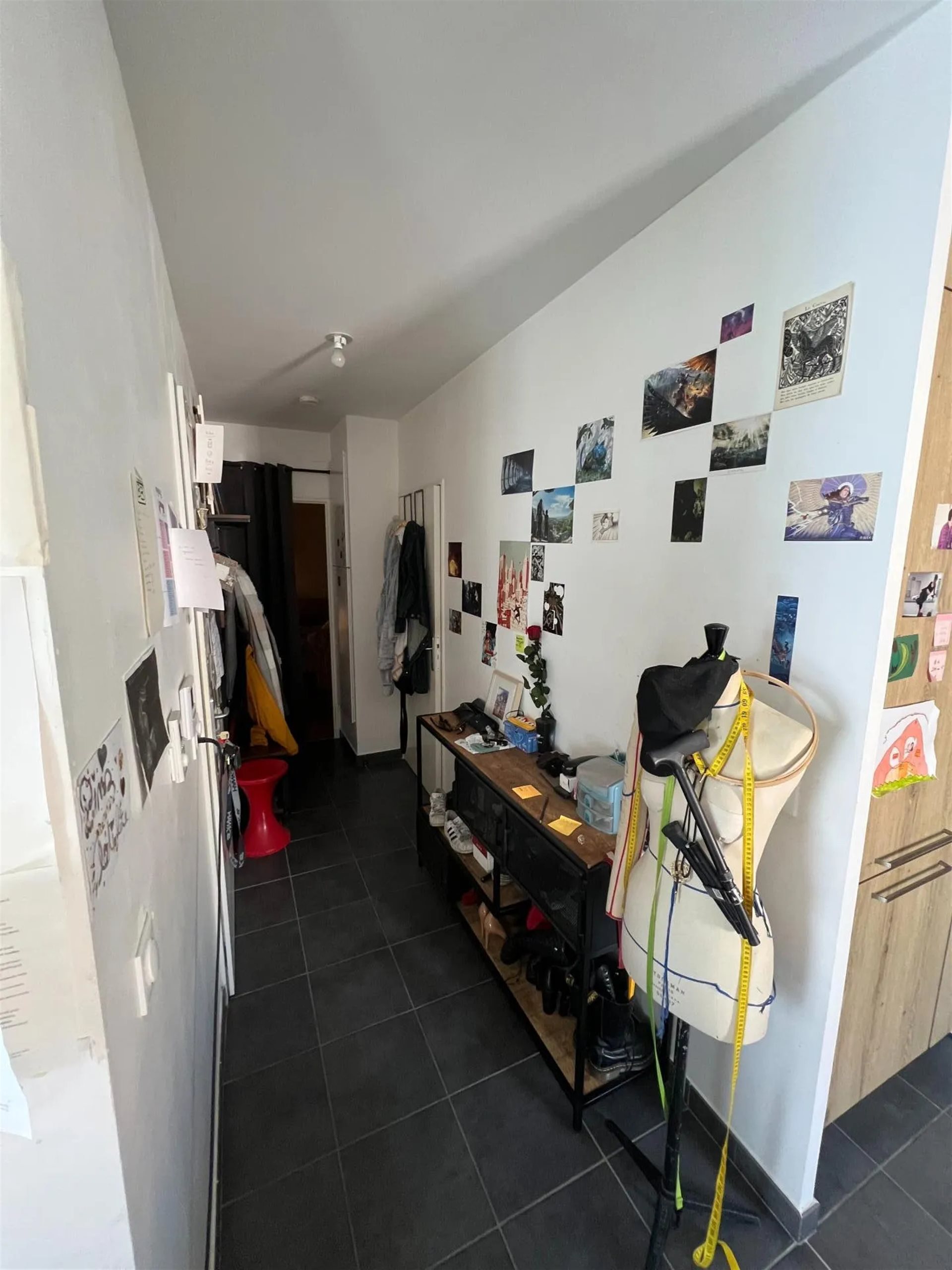 Appartement à vendre, 44m², Villeurbanne