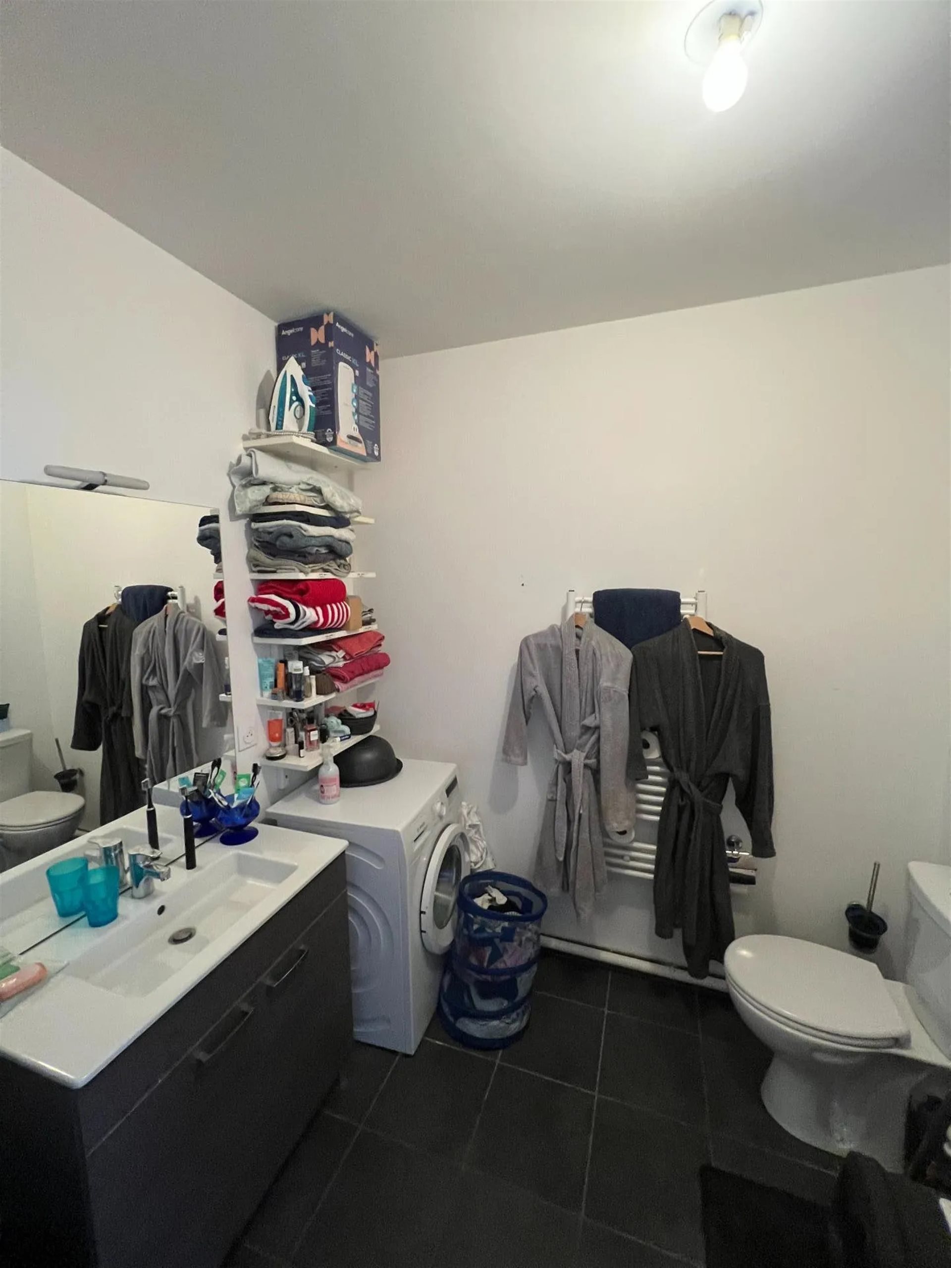 Appartement à vendre, 44m², Villeurbanne