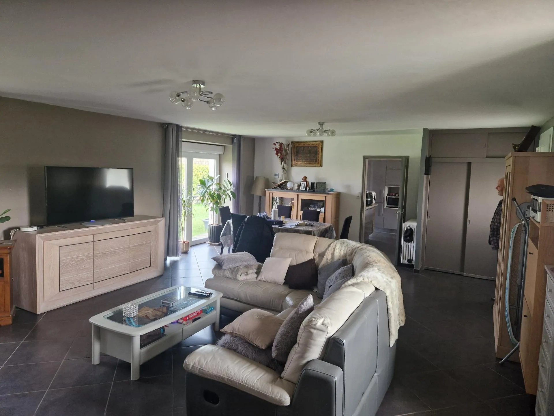 Maison à vendre, 168m², Mouzeuil-Saint-Martin