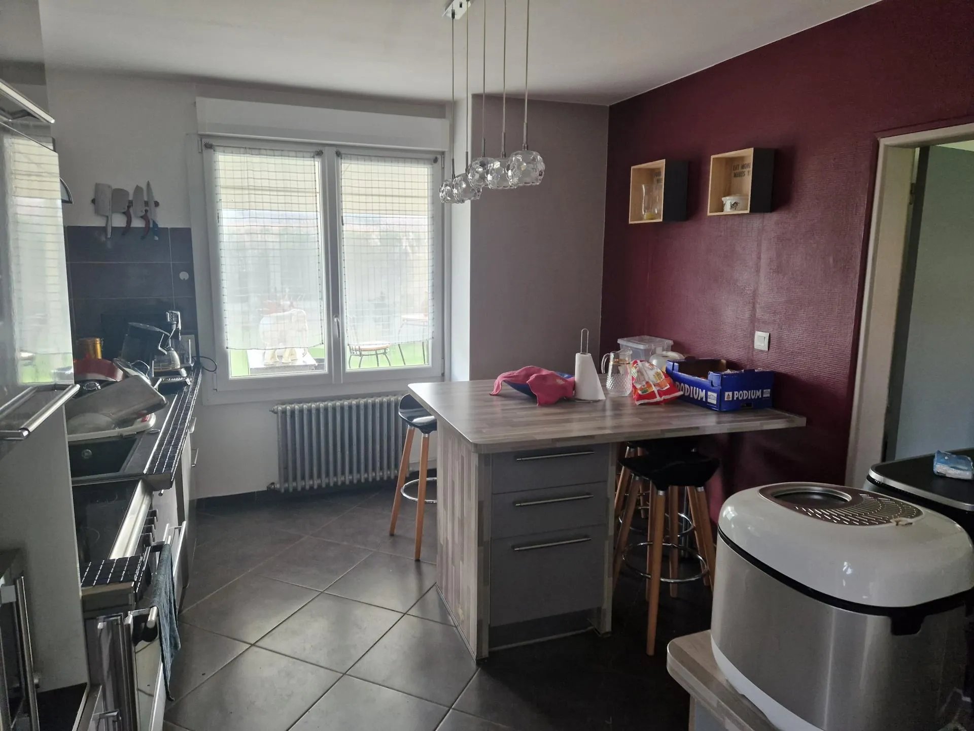 Maison à vendre, 168m², Mouzeuil-Saint-Martin