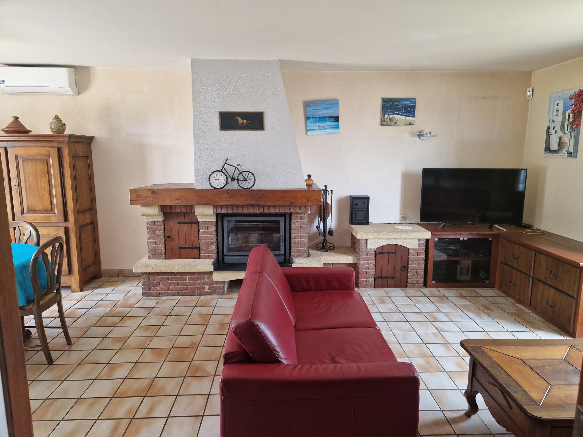 Maison à vendre, 90m², Chaillé-les-Marais