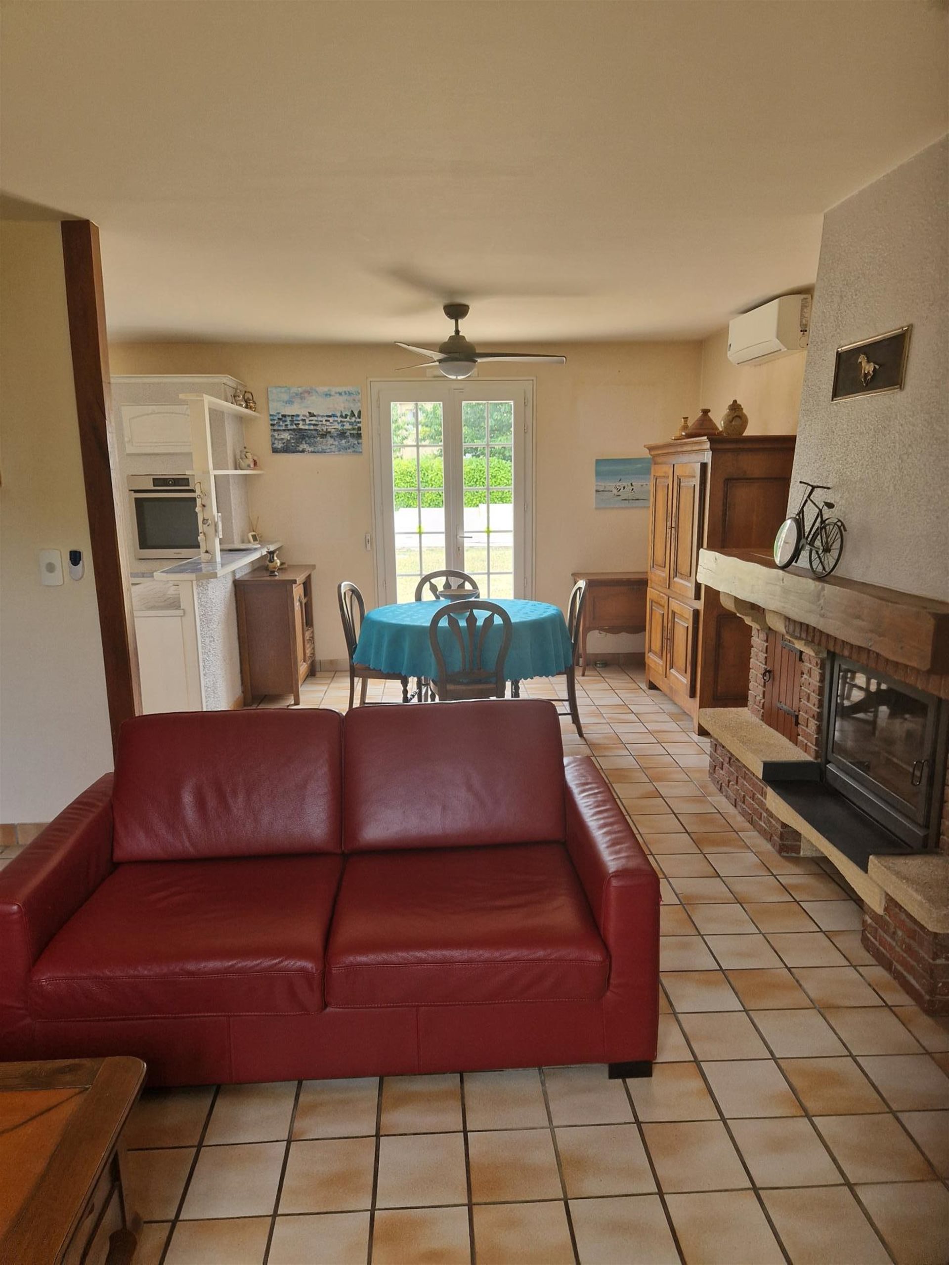 Maison à vendre, 90m², Chaillé-les-Marais