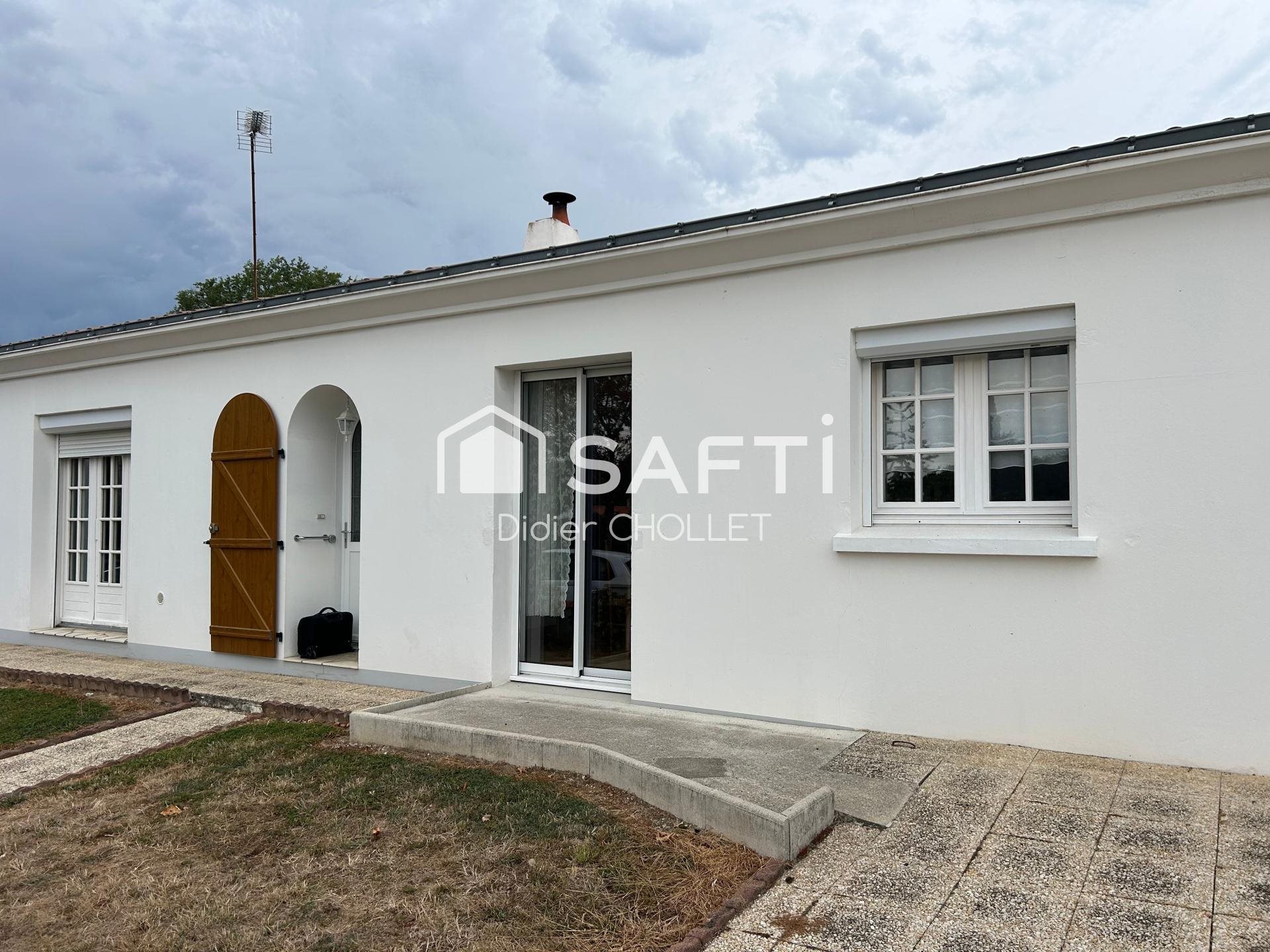 Maison à vendre, 100m², La Garnache