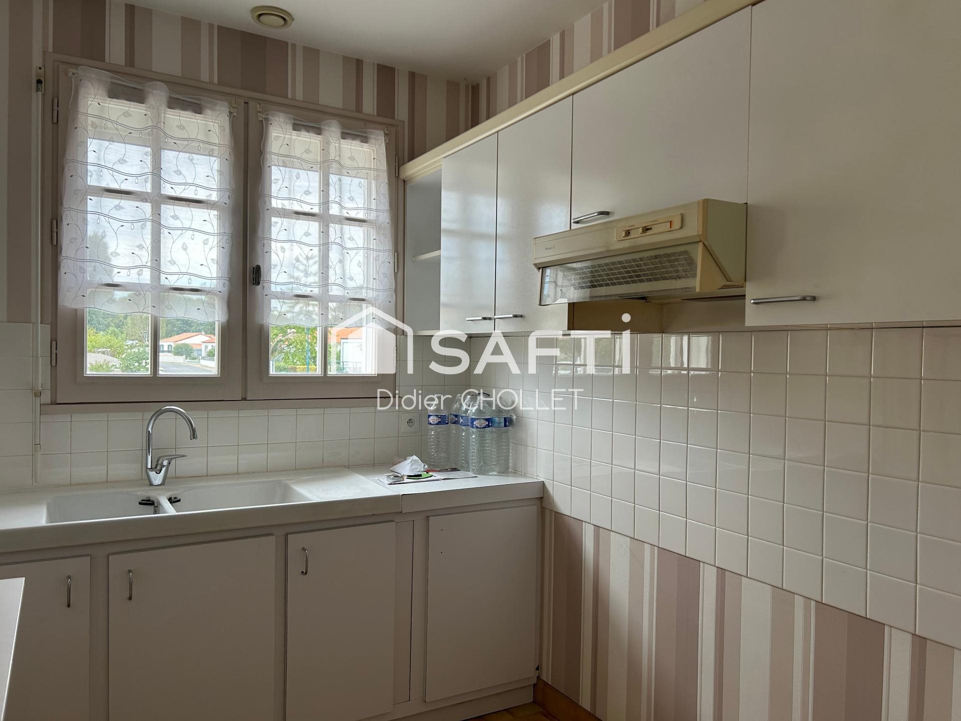 Maison à vendre, 100m², La Garnache
