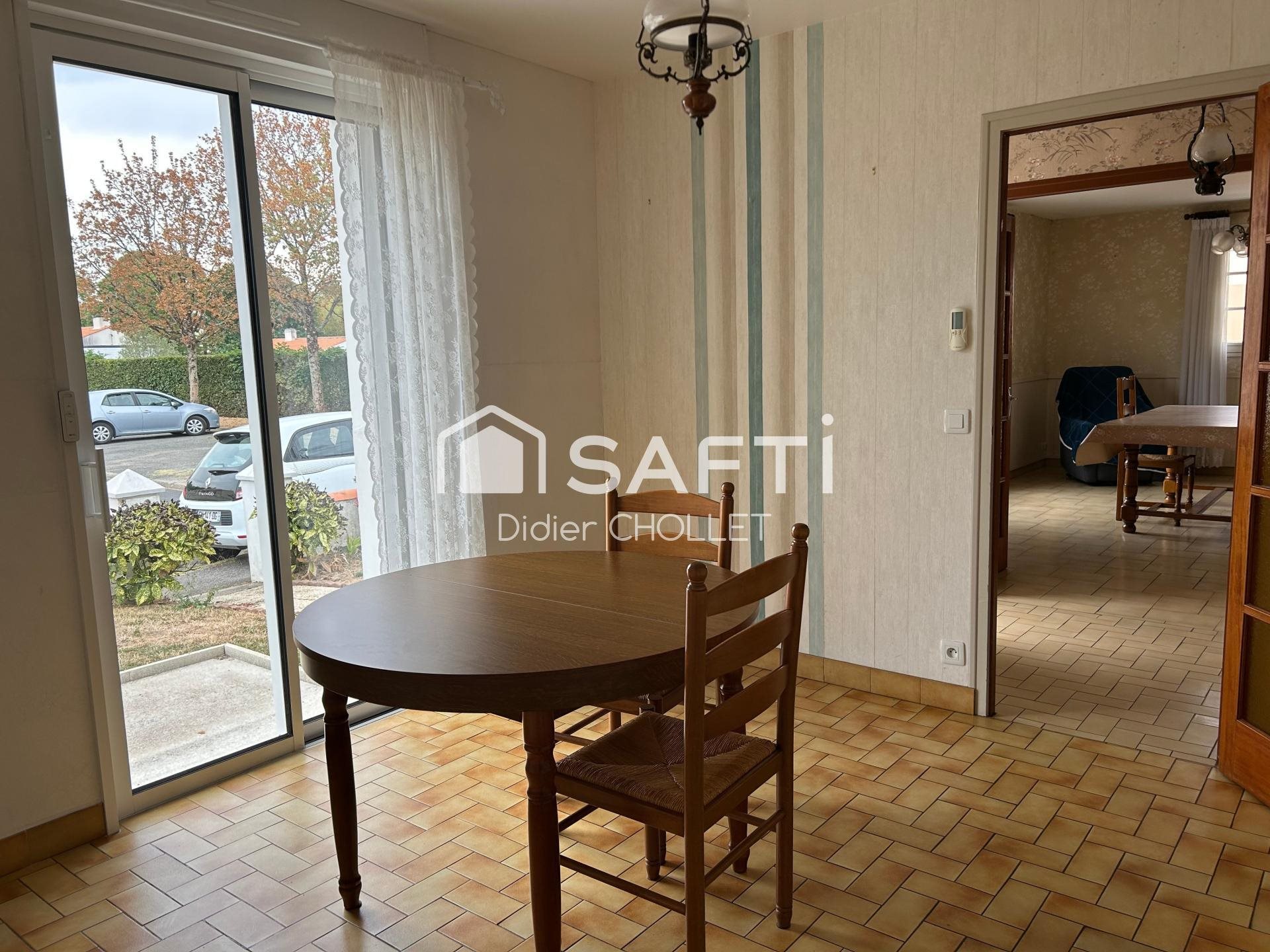 Maison à vendre, 100m², La Garnache