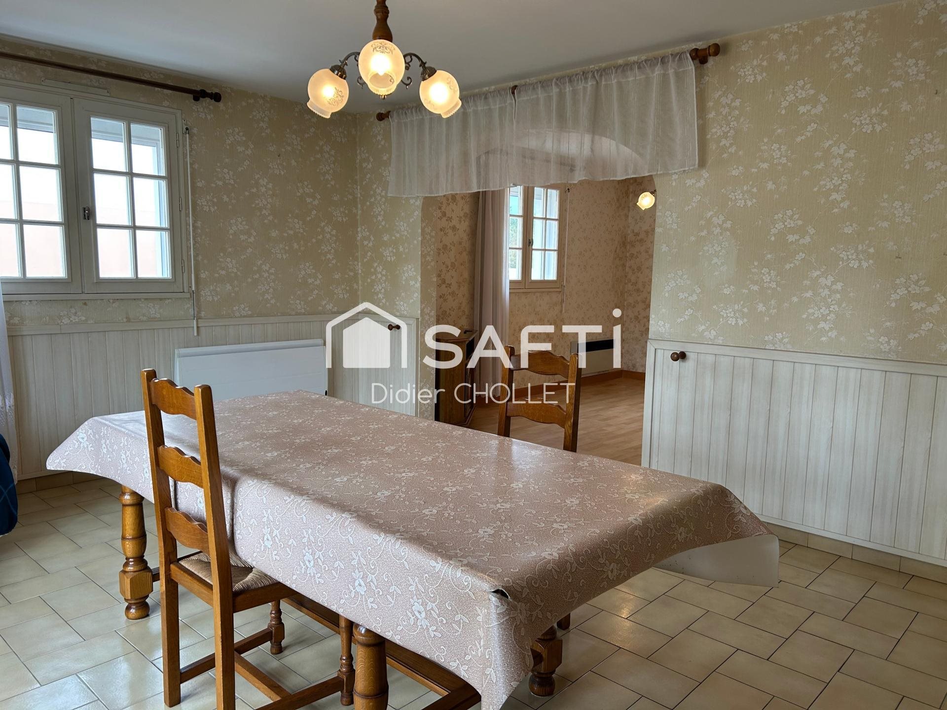 Maison à vendre, 100m², La Garnache